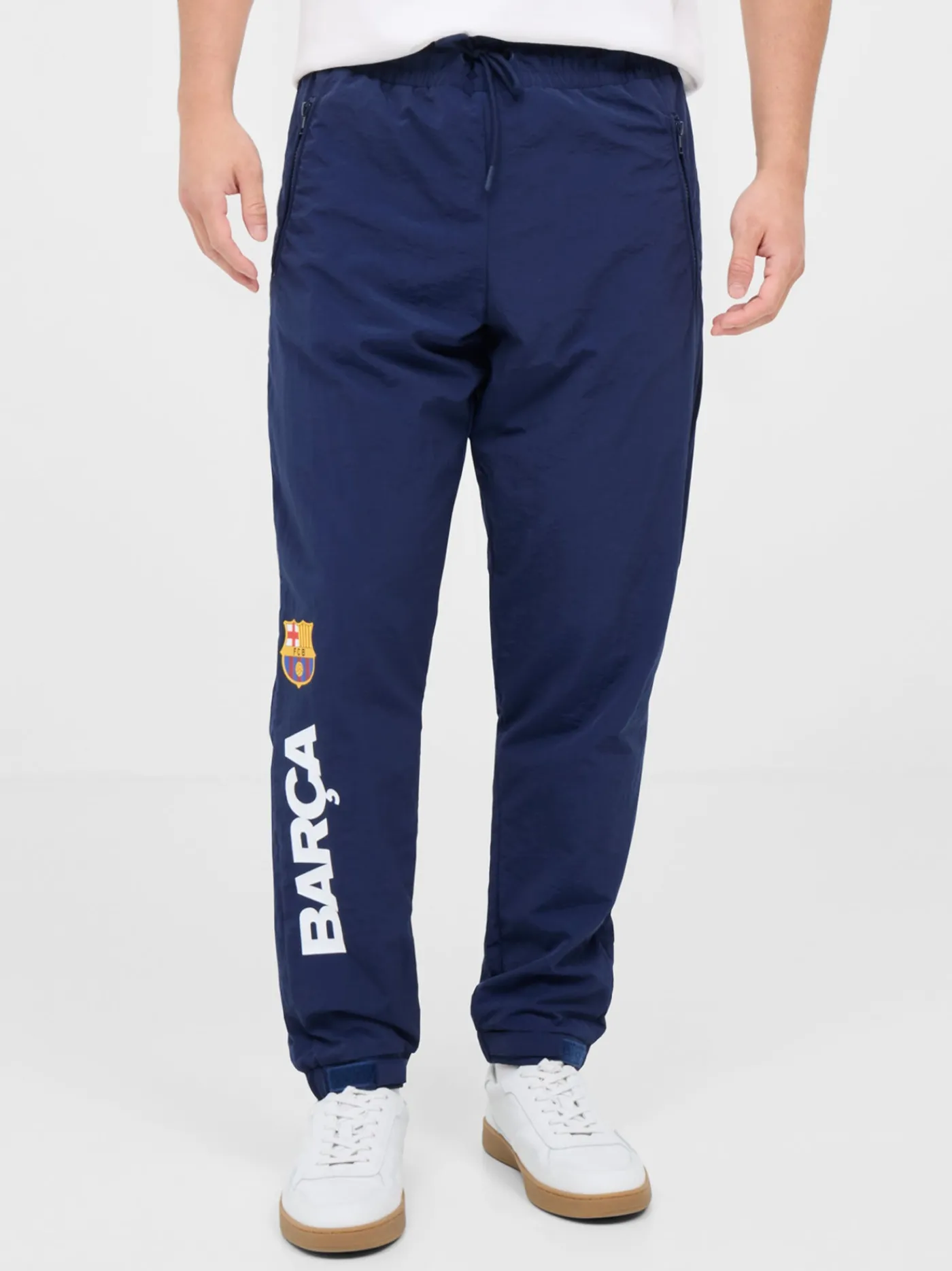 Fashion Pantalón deportivo vintage del Barça. Hombre Pantalones Y Shorts
