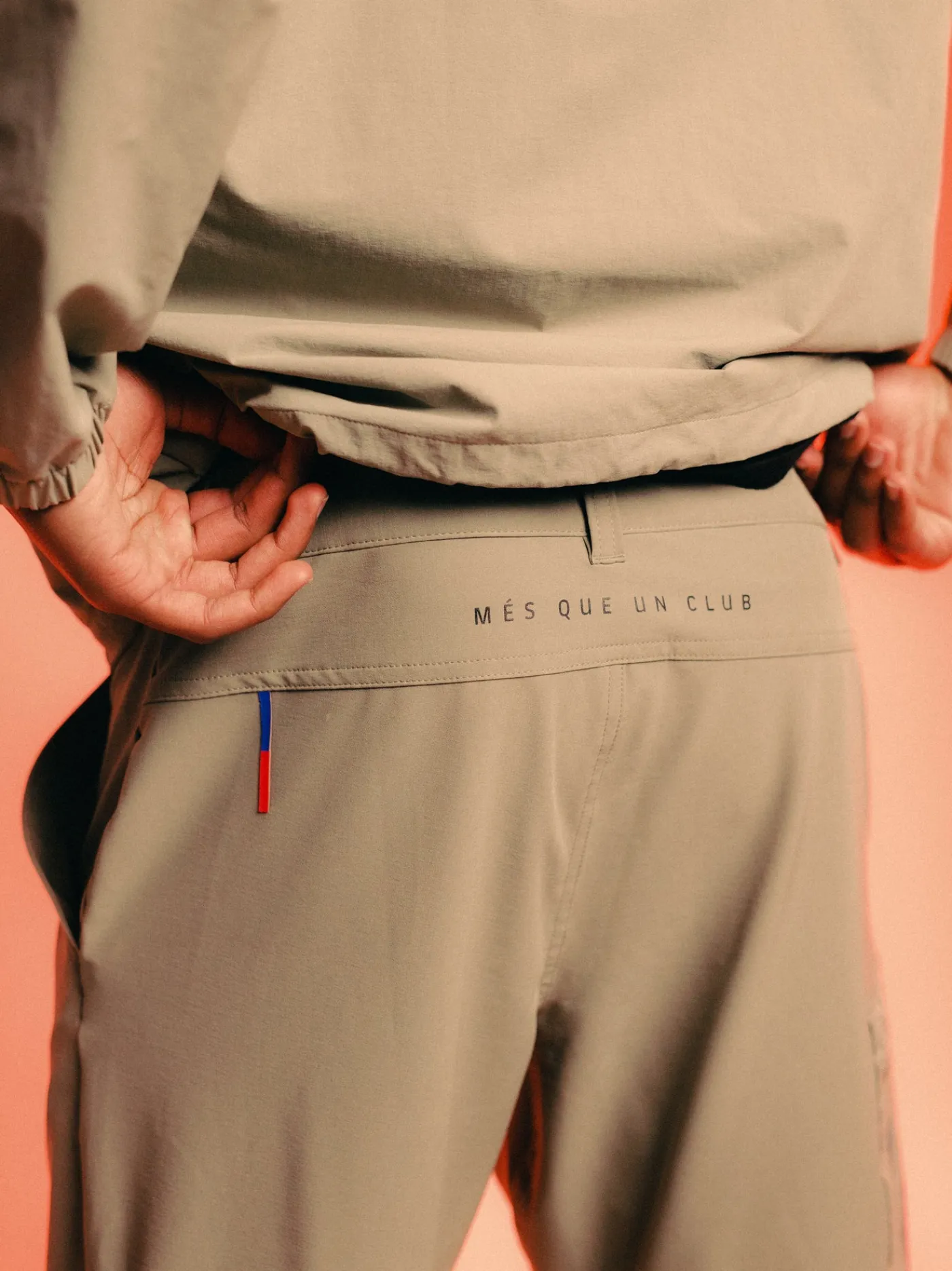 Best Pantalón desmontable Barça Hombre Pantalones Y Shorts | Chándals