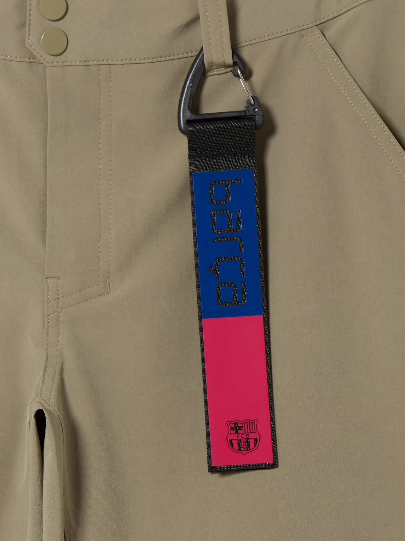 Best Pantalón desmontable Barça Hombre Pantalones Y Shorts | Chándals