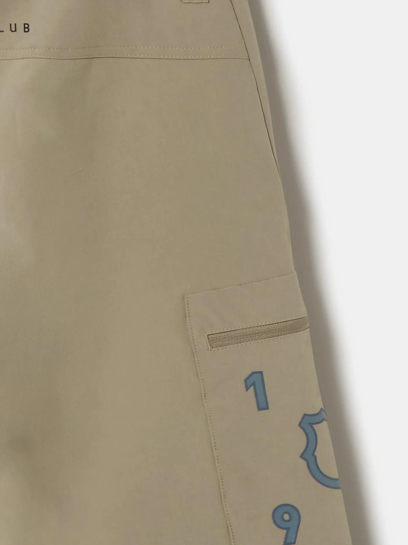 Best Pantalón desmontable Barça Hombre Pantalones Y Shorts | Chándals