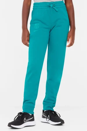 Shop Pantalón escudo verde Barça Nike - Junior Niños Pantalones Y Shorts | Chándals