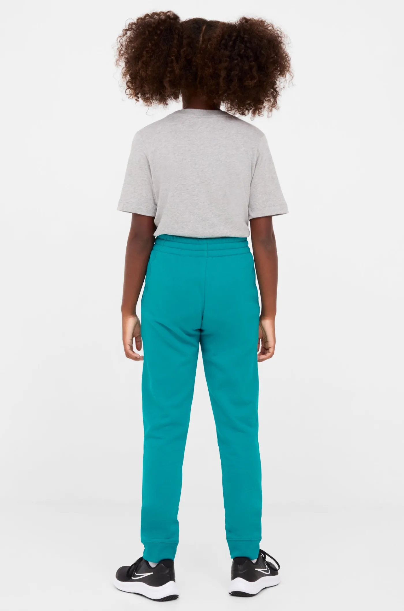 Shop Pantalón escudo verde Barça Nike - Junior Niños Pantalones Y Shorts | Chándals