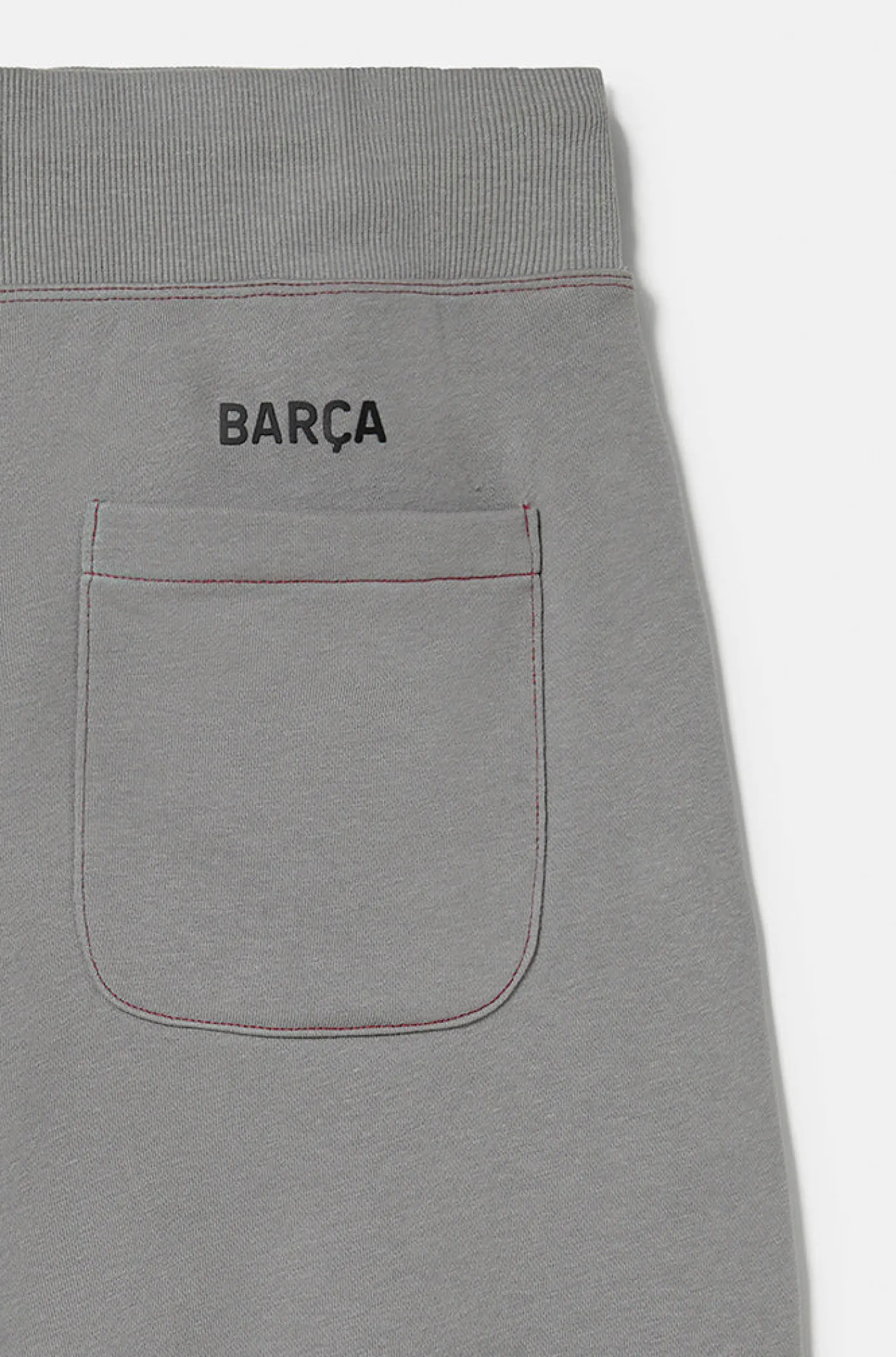 Sale Pantalón gris Barça Hombre Pantalones Y Shorts | Chándals