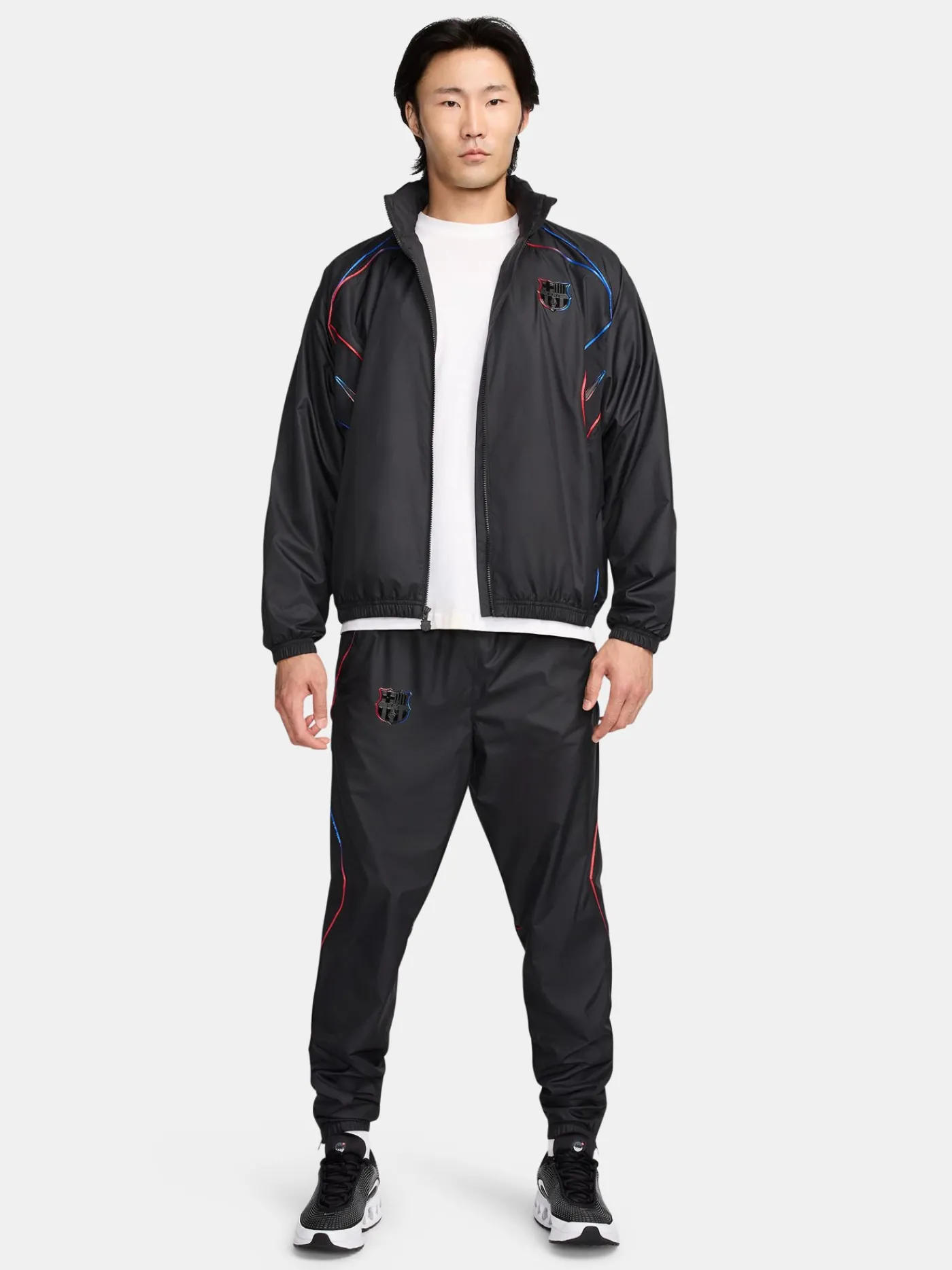 Online Pantalón ligero Barça Nike Hombre Pantalones Y Shorts