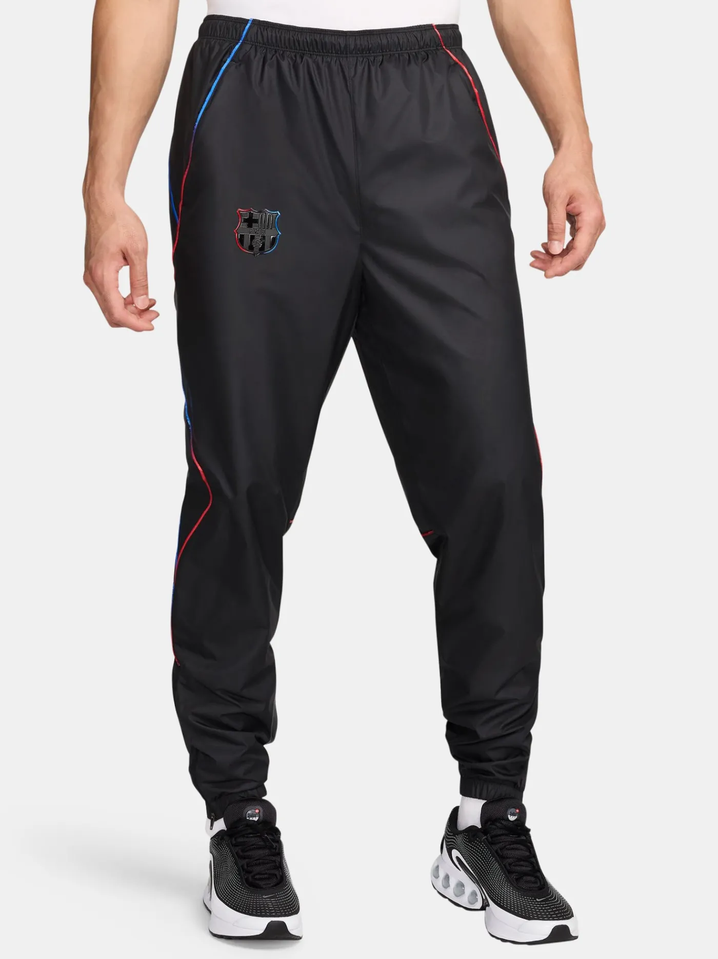 Online Pantalón ligero Barça Nike Hombre Pantalones Y Shorts