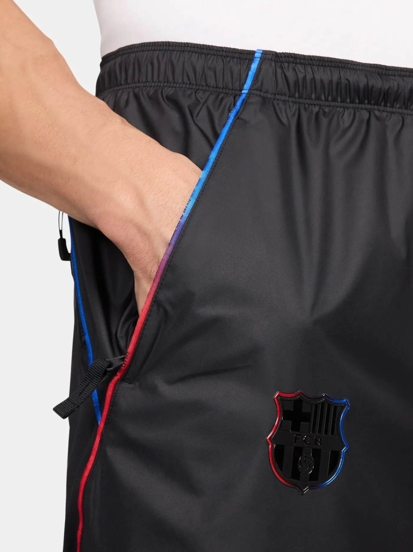 Online Pantalón ligero Barça Nike Hombre Pantalones Y Shorts