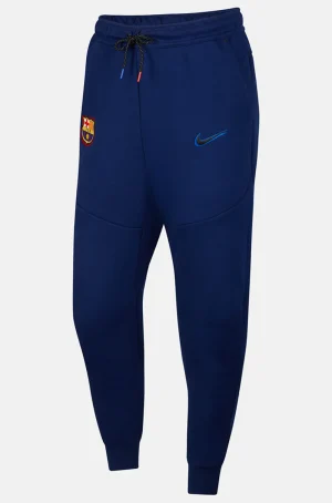 Clearance Pantalón marino Barça Nike Hombre Pantalones Y Shorts