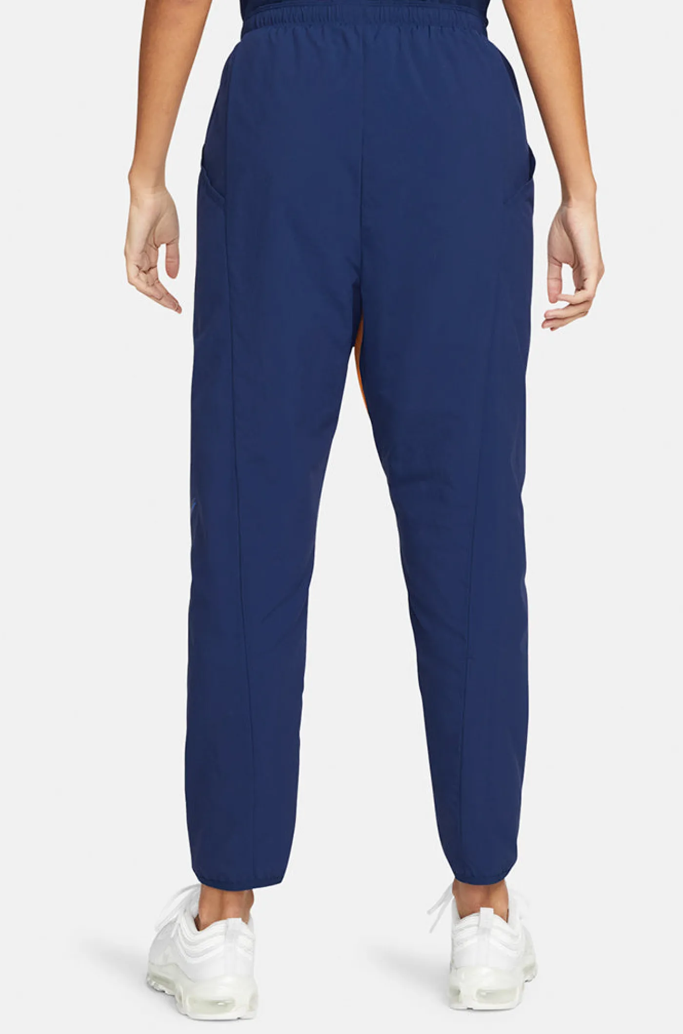 Fashion Pantalón marino Barça Nike - Mujer Mujer Pantalones Y Shorts