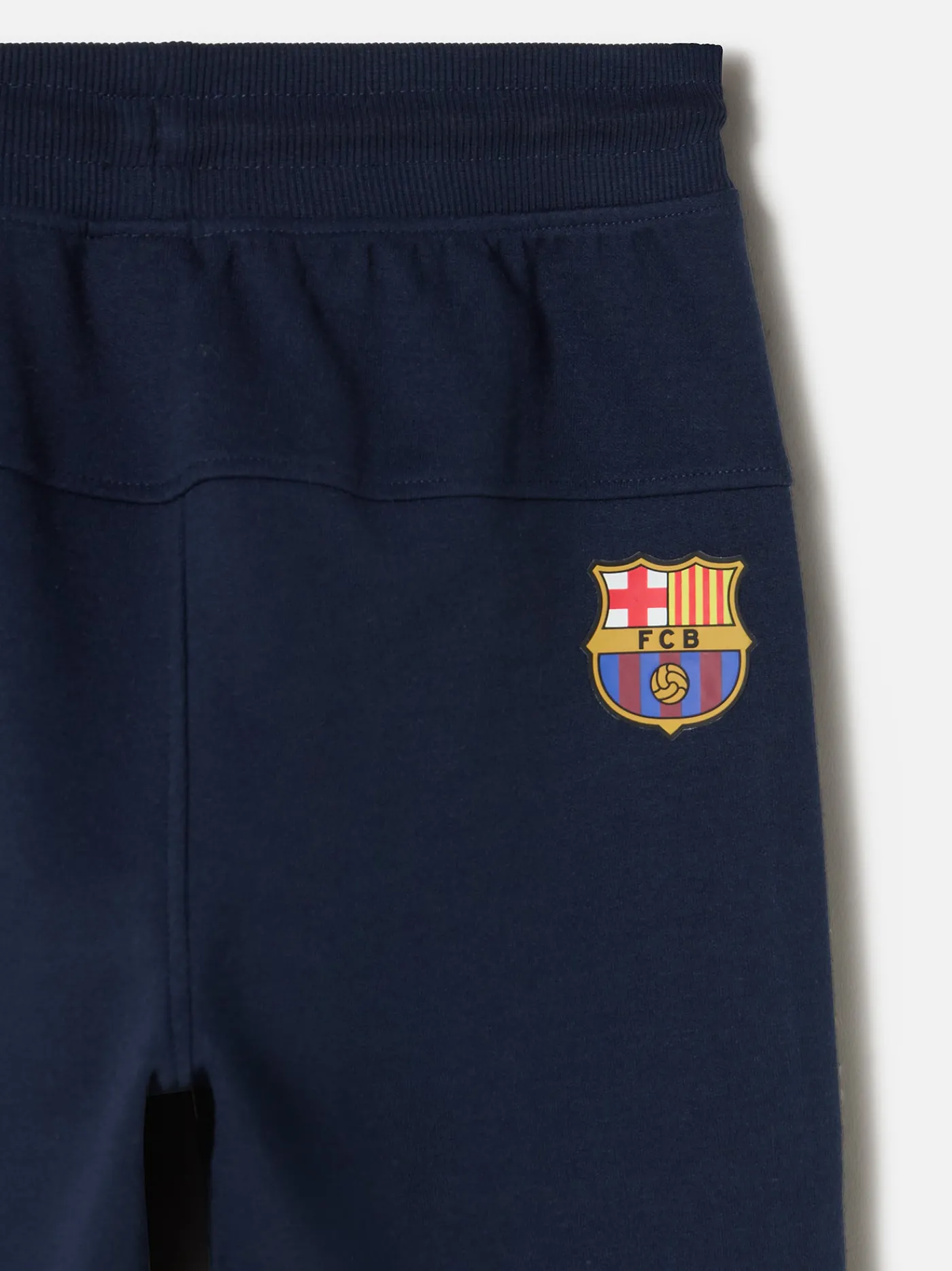 Sale Pantalón navy Barça – Junior Niños Pantalones Y Shorts | Chándals