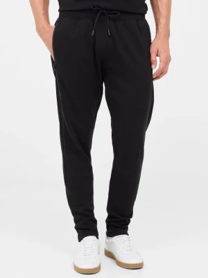 Cheap Pantalón negro Barça Hombre Pantalones Y Shorts | Chándals