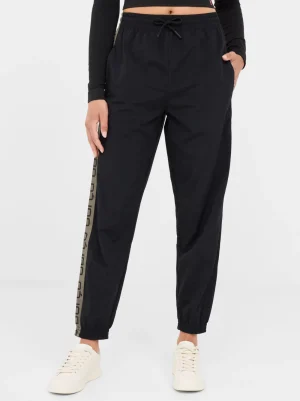 Hot Pantalón negro Barça – Mujer Mujer Pantalones Y Shorts