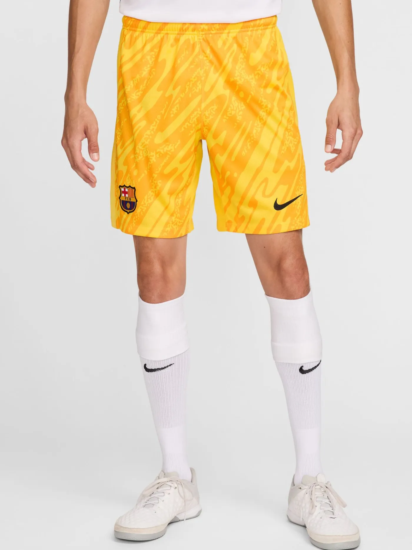 Clearance Pantalón portero de la segunda equipación del 24/25 Equipaciones De Portero