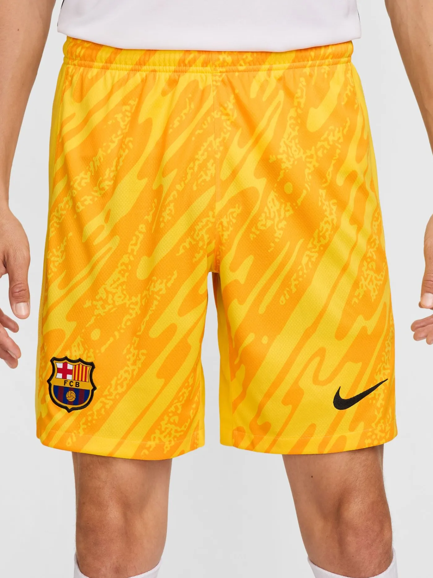 Clearance Pantalón portero de la segunda equipación del 24/25 Equipaciones De Portero