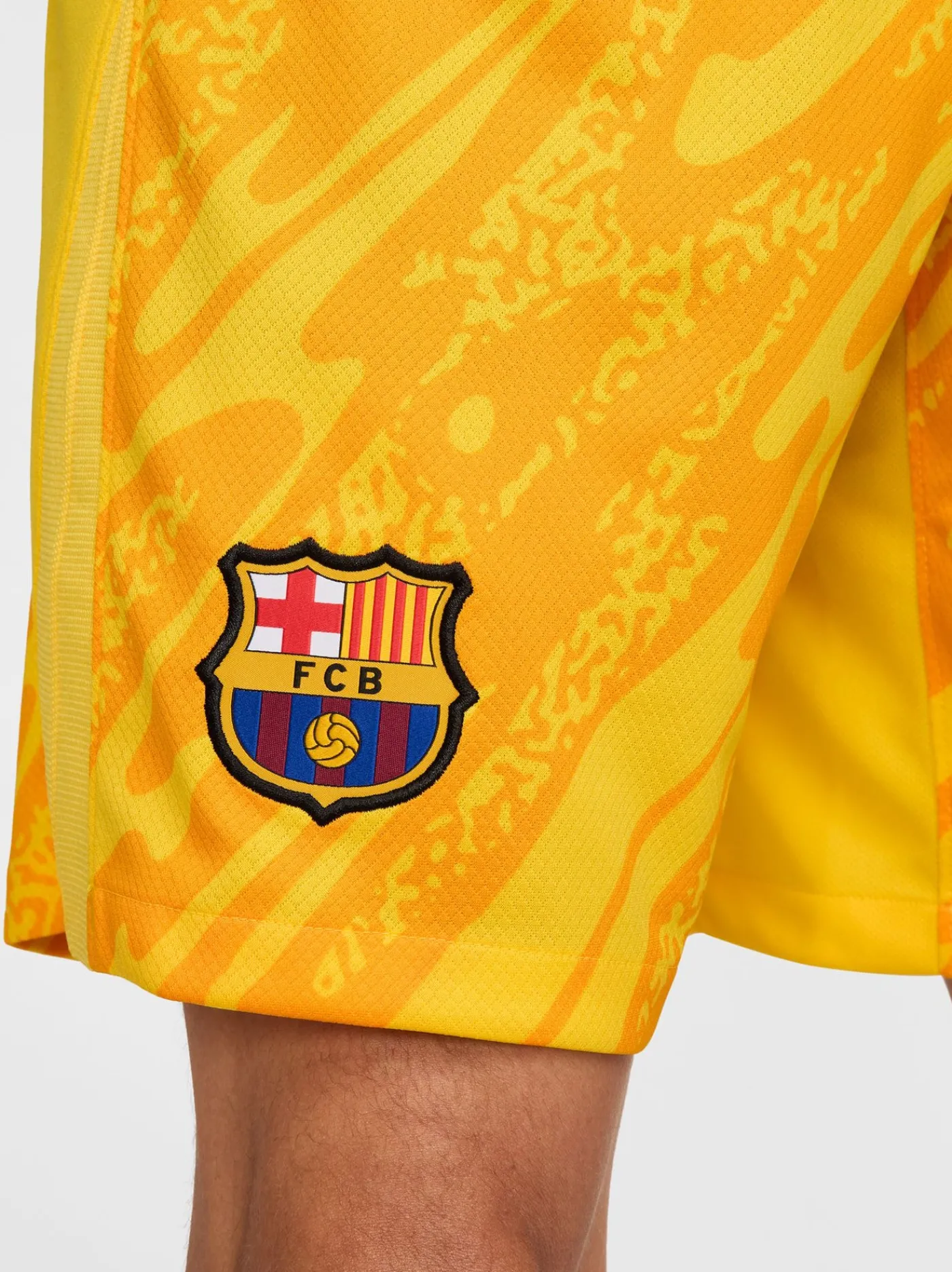 Clearance Pantalón portero de la segunda equipación del 24/25 Equipaciones De Portero