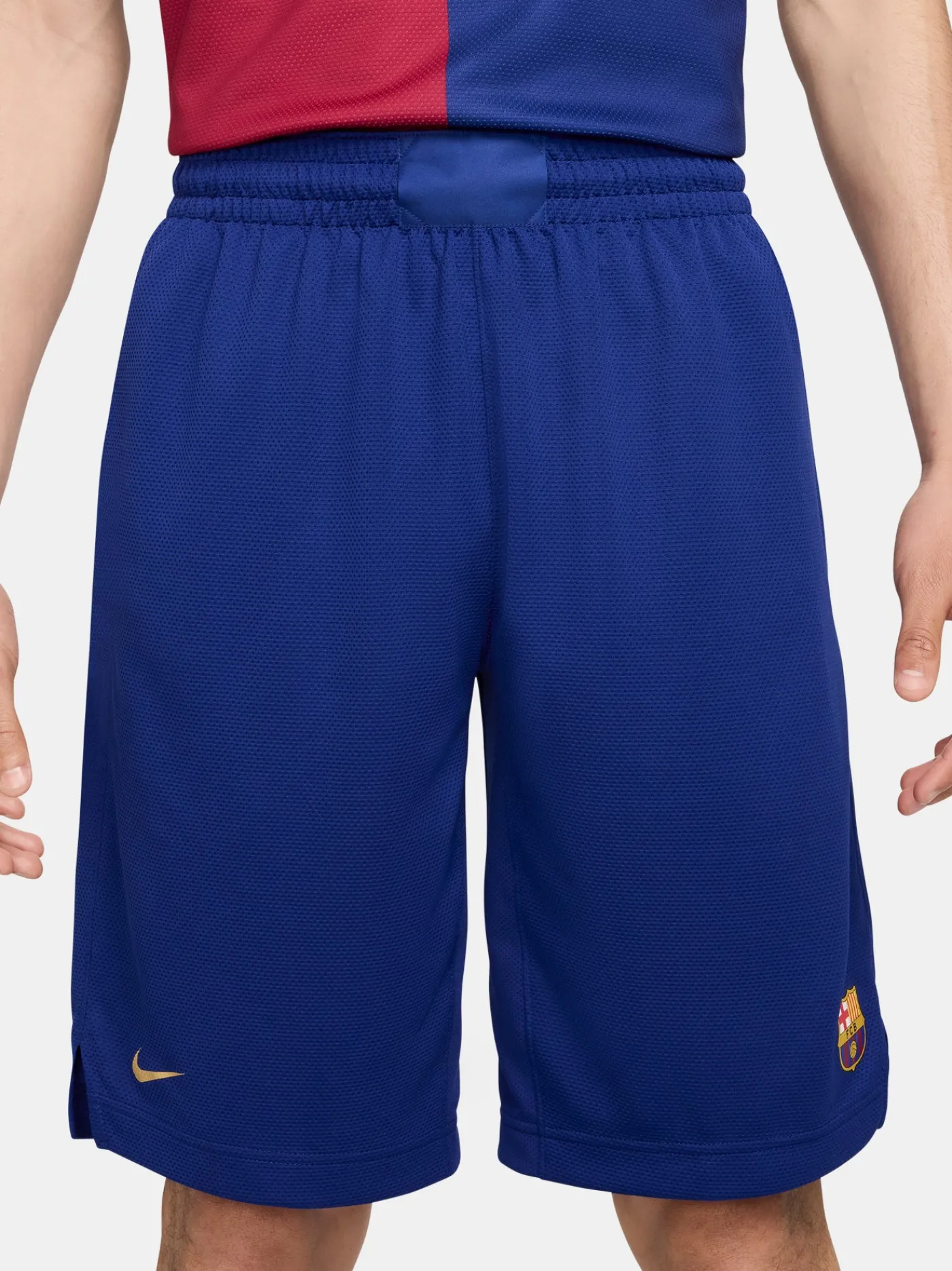 New Pantalón primera equipación baloncesto 24/25 Basket