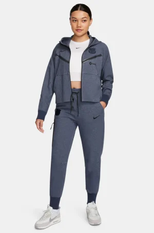 Hot Pantalón tech azul Barça Nike - Mujer Mujer Pantalones Y Shorts | Chándals