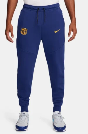 Discount Pantalón tech azul royal Barça Nike Hombre Pantalones Y Shorts | Chándals