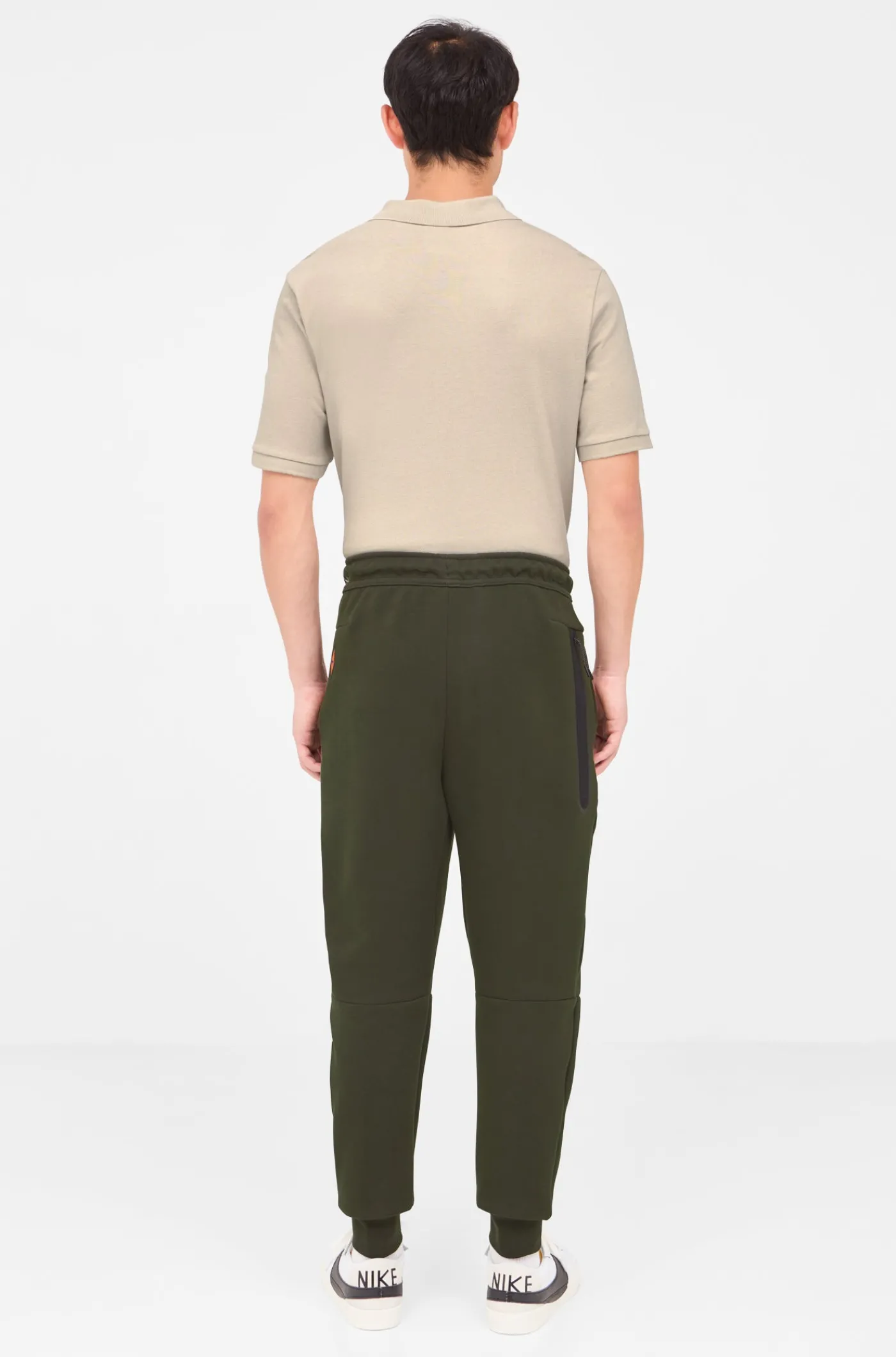 Hot Pantalón verde Barça Nike Hombre Pantalones Y Shorts