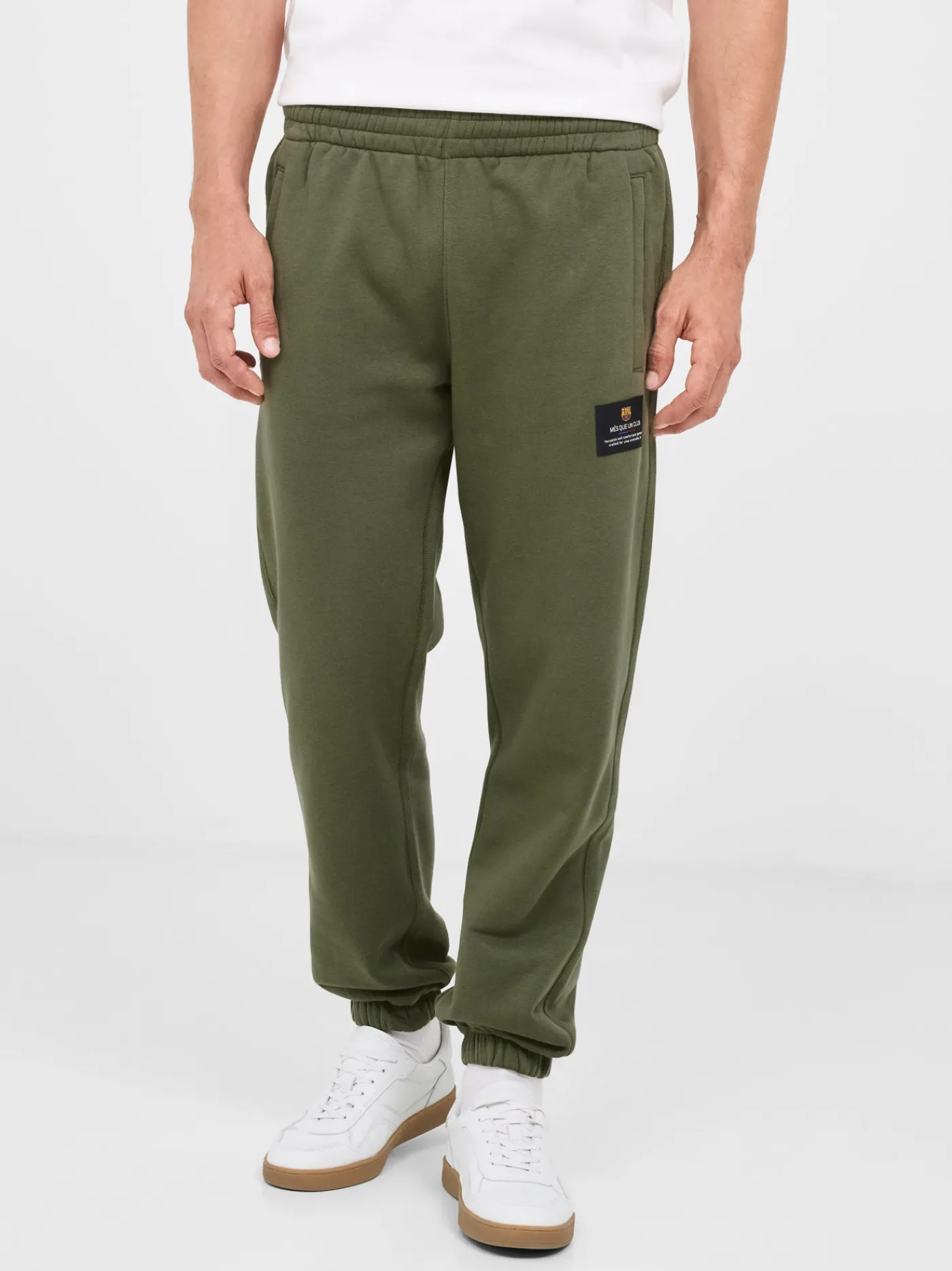 Cheap Pantalones caqui Barça Hombre Pantalones Y Shorts | Chándals