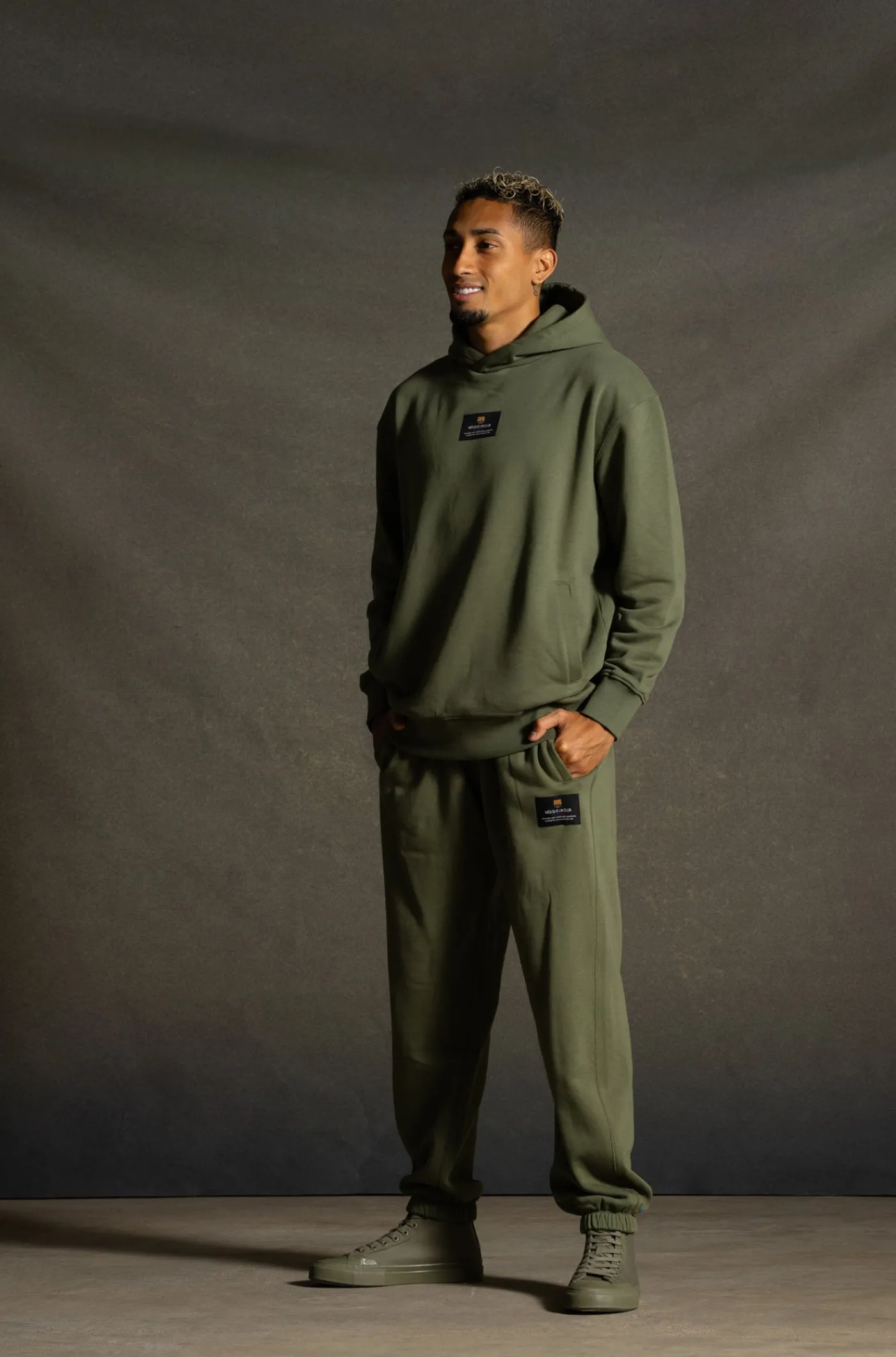 Cheap Pantalones caqui Barça Hombre Pantalones Y Shorts | Chándals