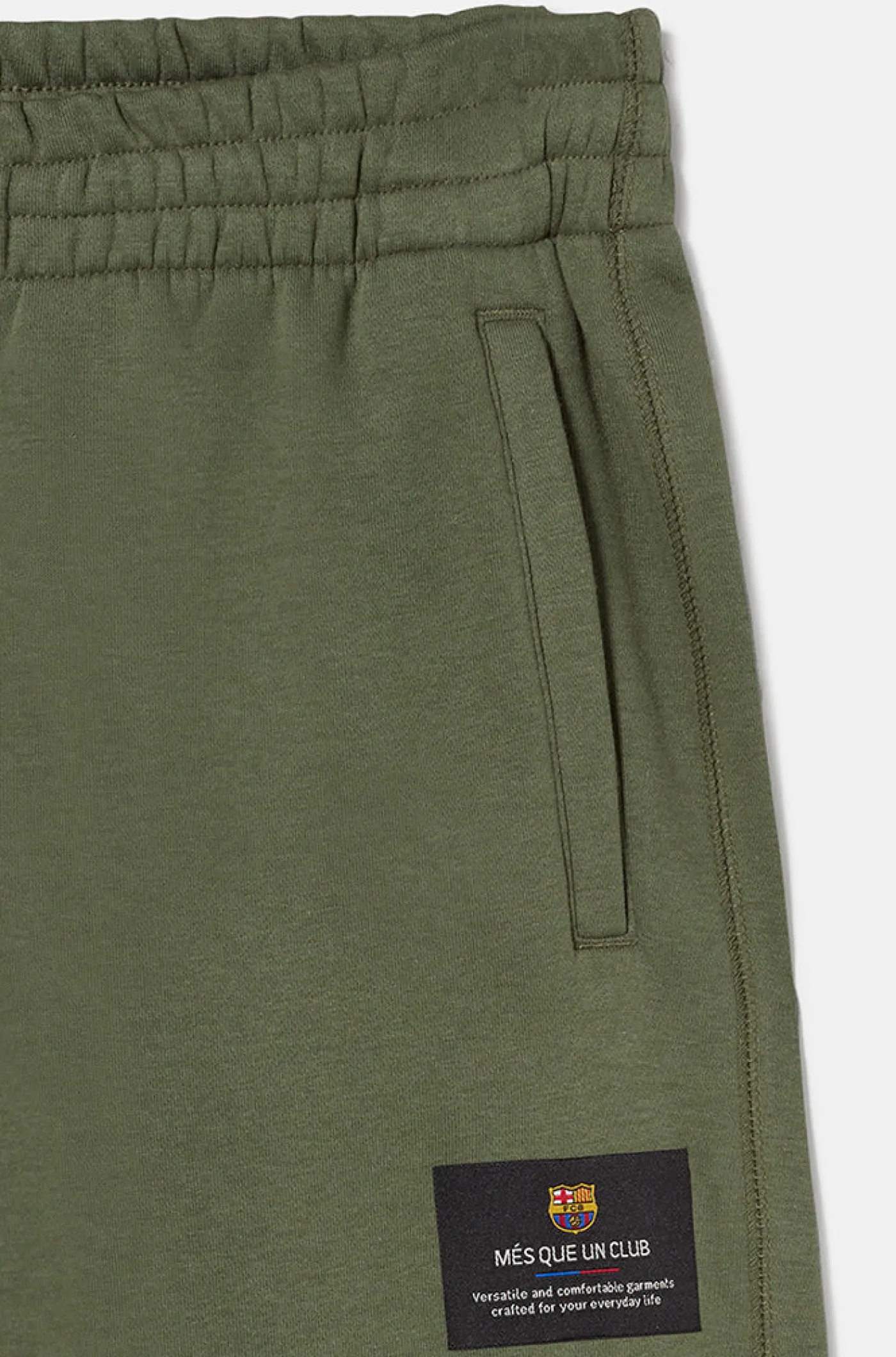 Cheap Pantalones caqui Barça Hombre Pantalones Y Shorts | Chándals