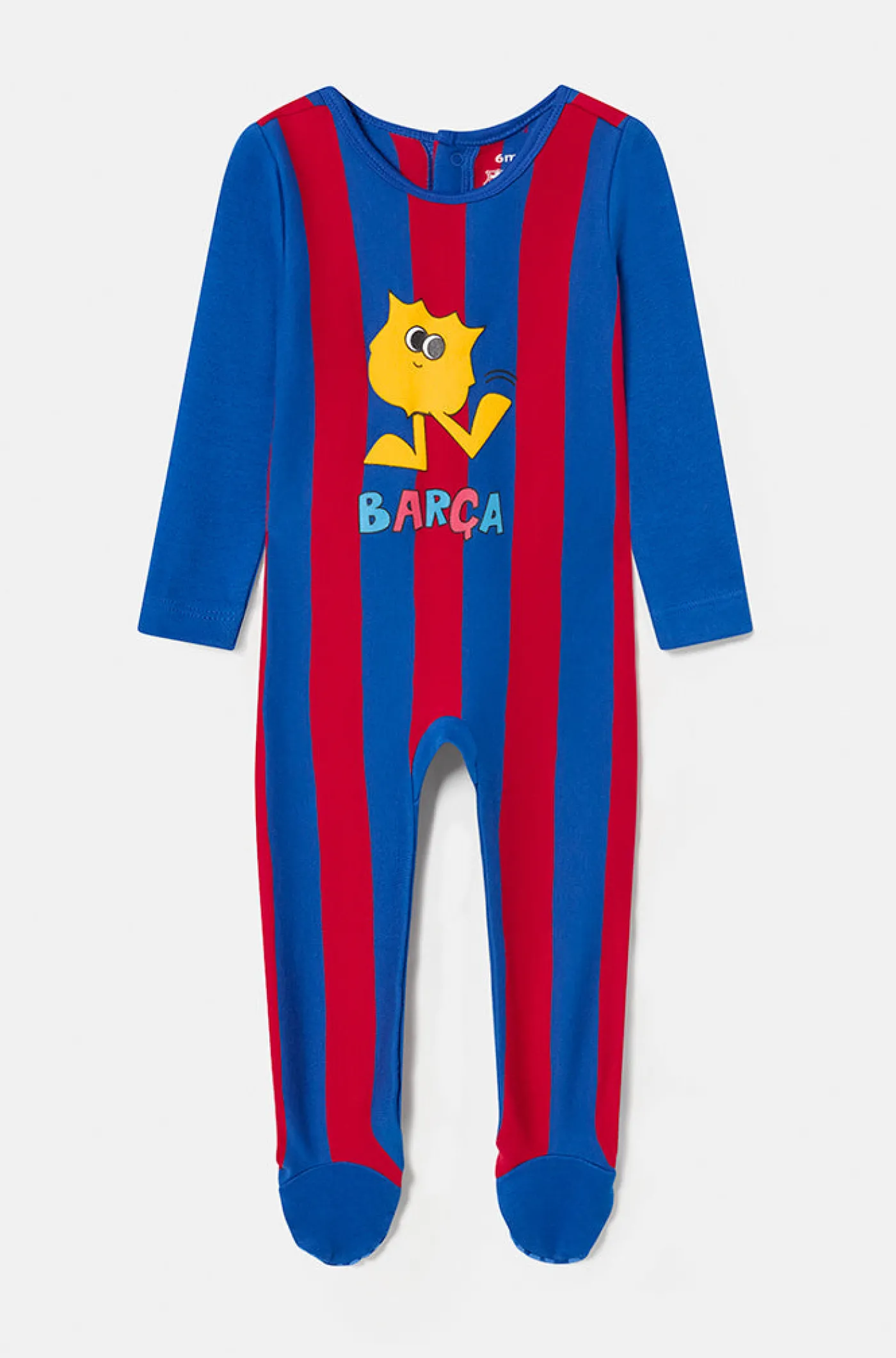 Store Pelele escudo animado Barça - Bebé Niños Bebés