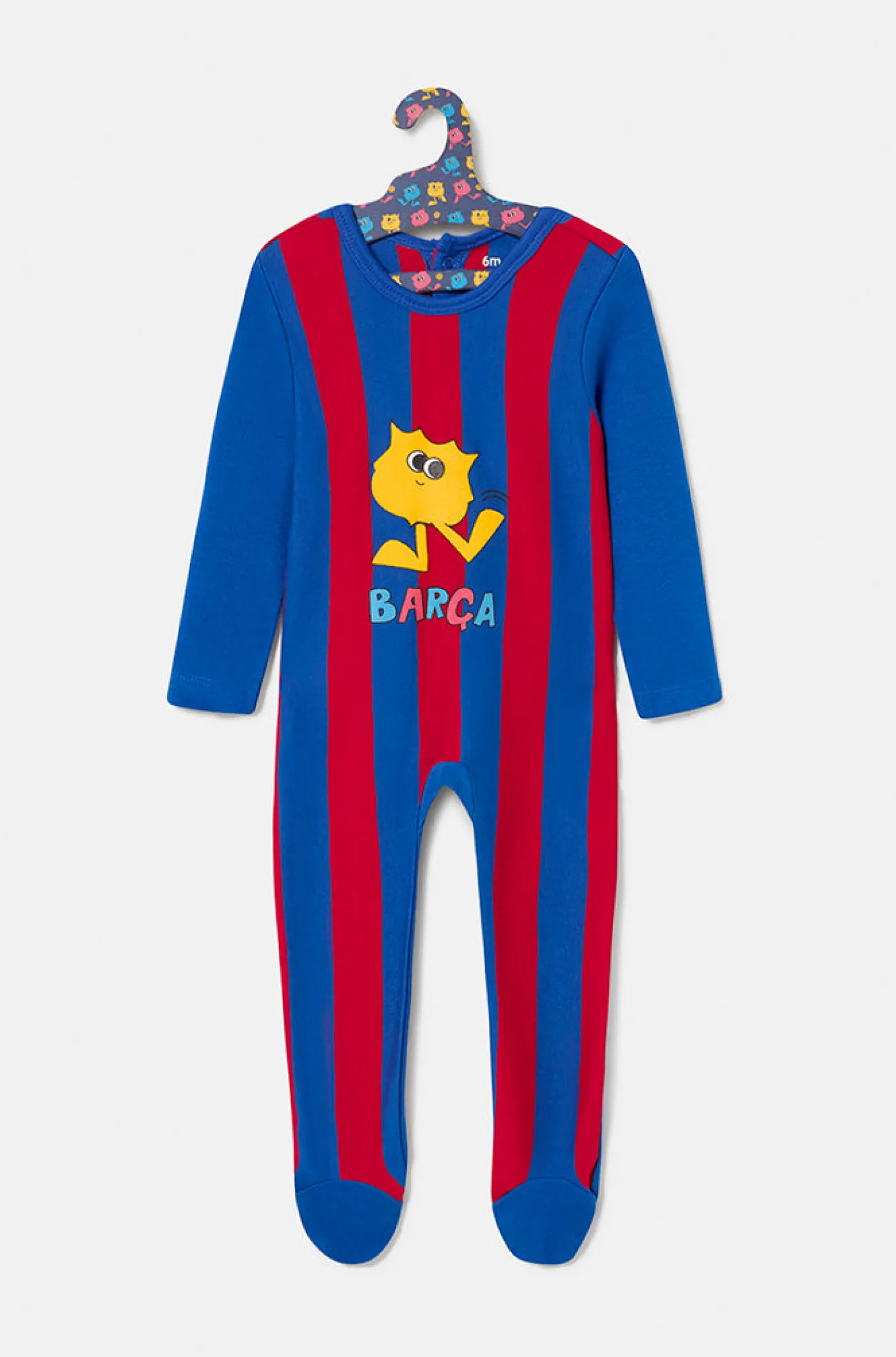 Store Pelele escudo animado Barça - Bebé Niños Bebés