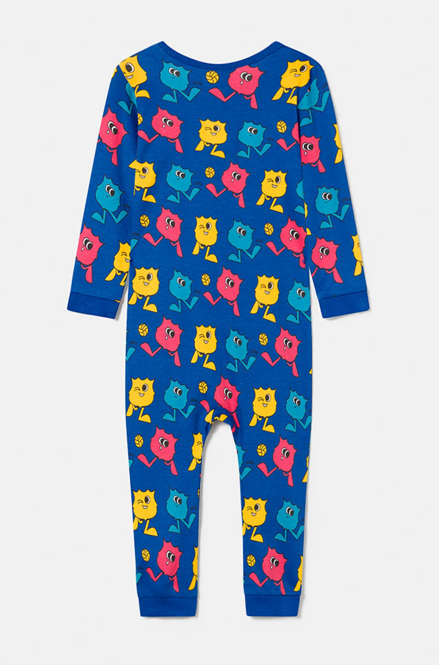 Best Pelele multi escudos animados Barça - Bebé Niños Bebés