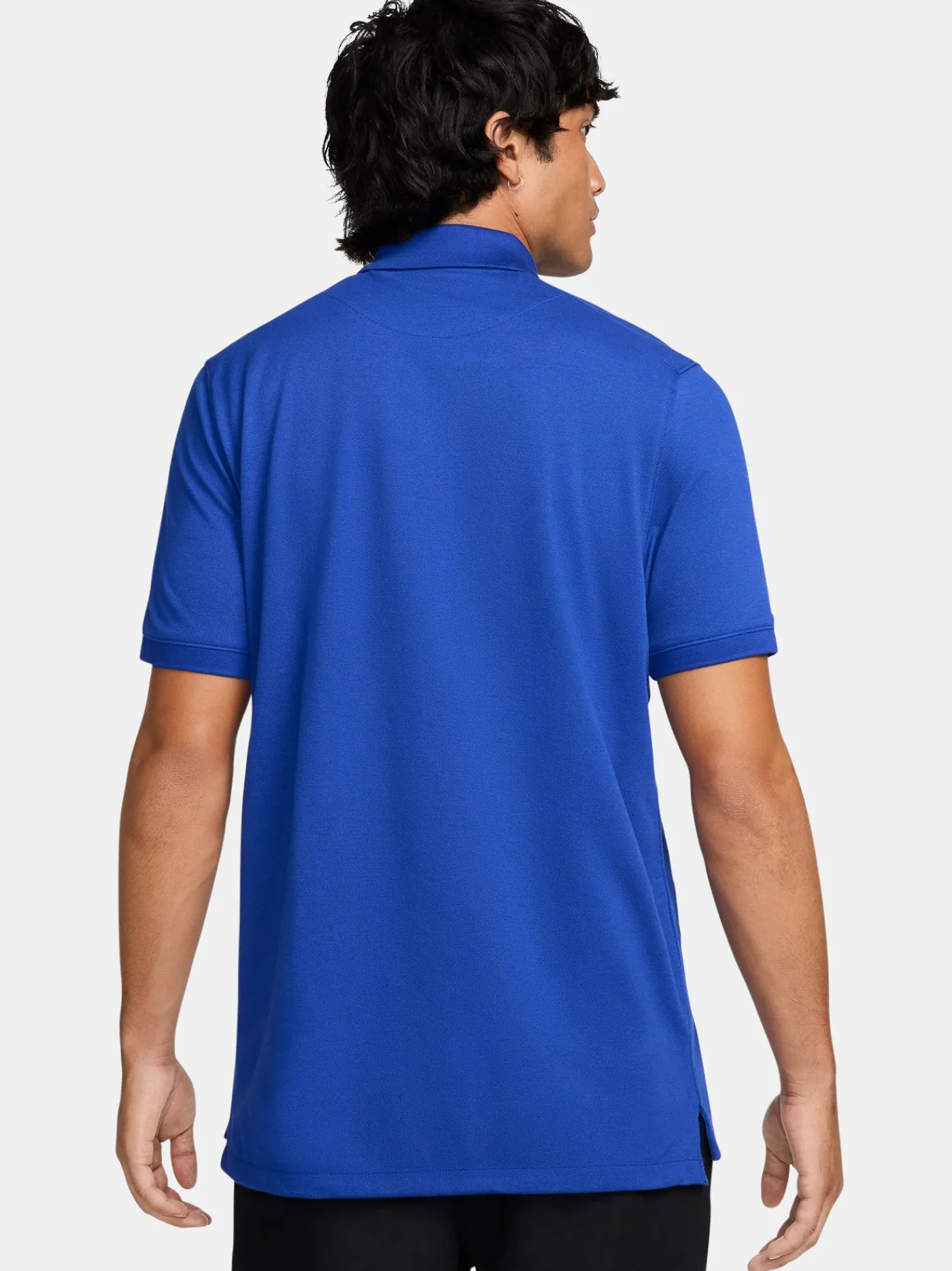 Online Polo azul Barça Nike Hombre Camisetas Y Polos