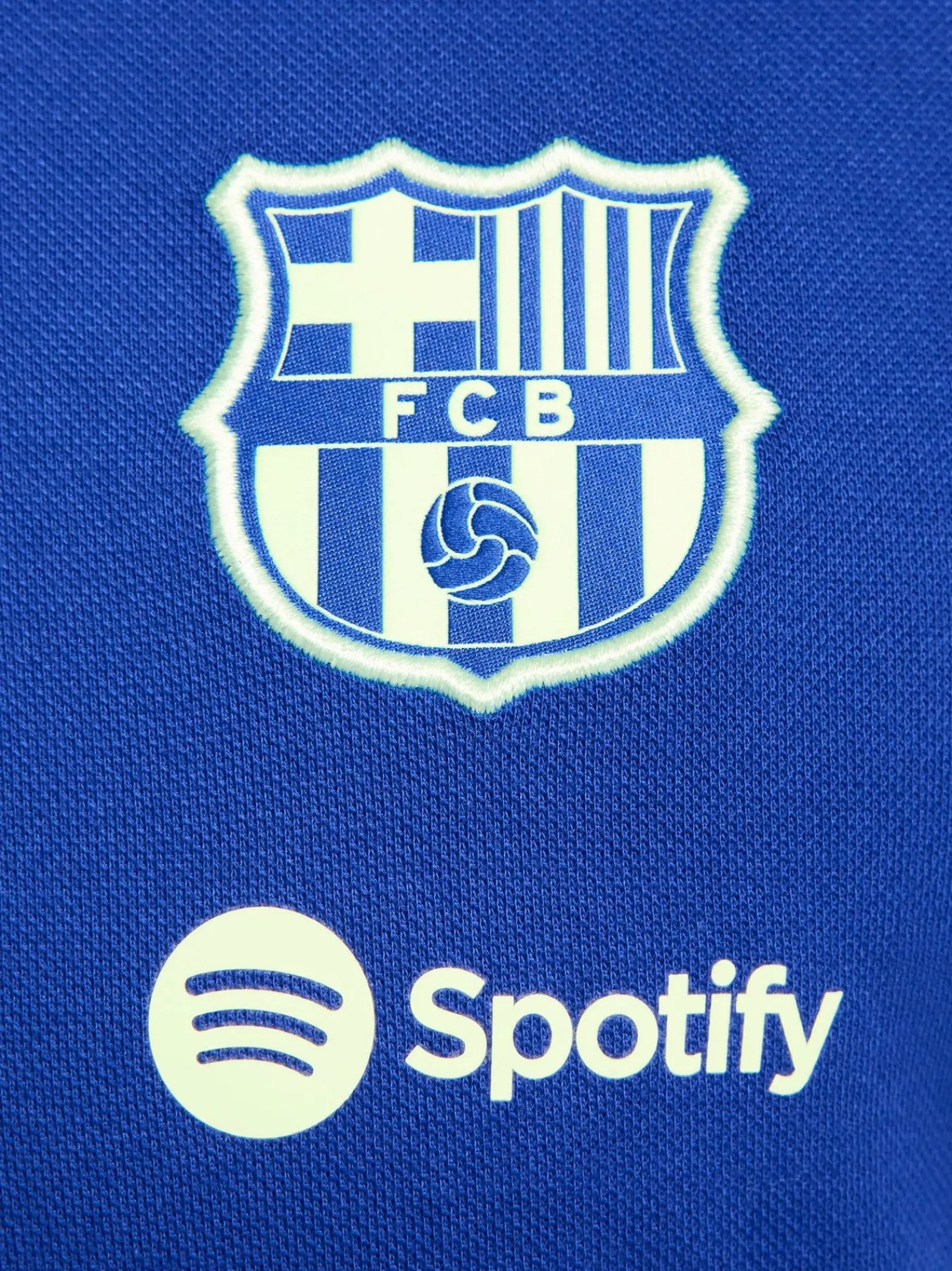 Online Polo azul Barça Nike Hombre Camisetas Y Polos