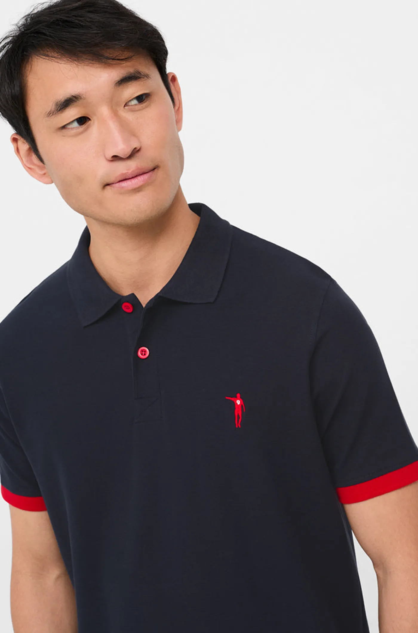 Shop Polo Barça Cruyff Hombre Camisetas Y Polos