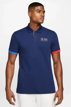 Sale Polo culers Barça Nike Hombre Camisetas Y Polos