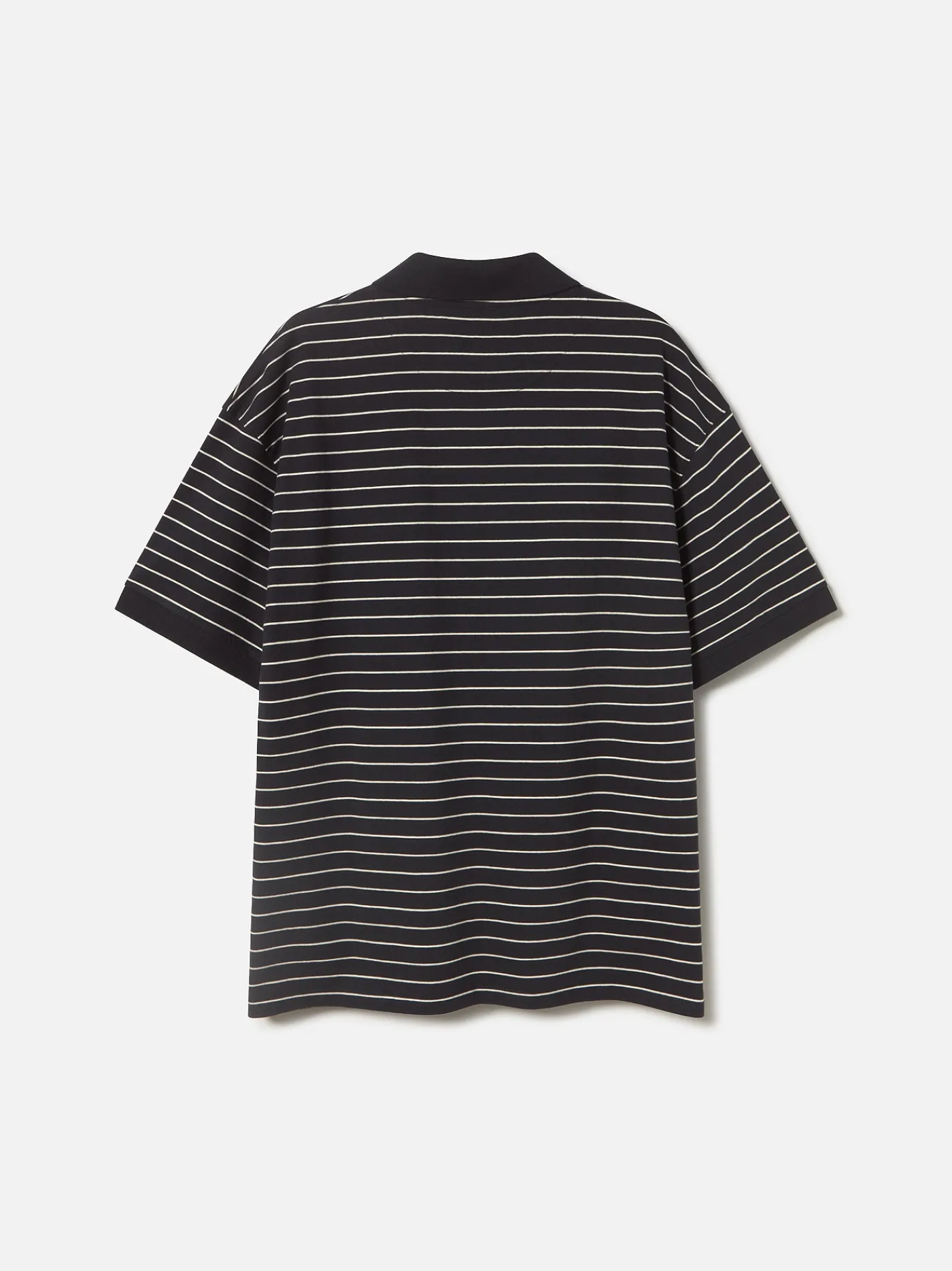 Clearance Polo de rayas Barça Hombre Camisetas Y Polos