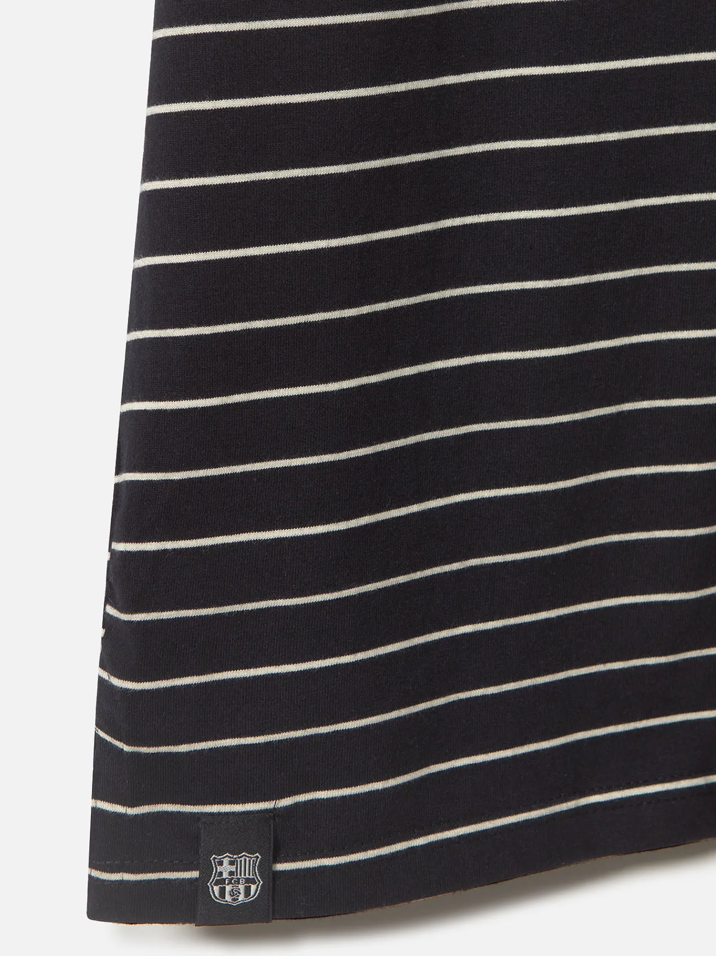 Clearance Polo de rayas Barça Hombre Camisetas Y Polos