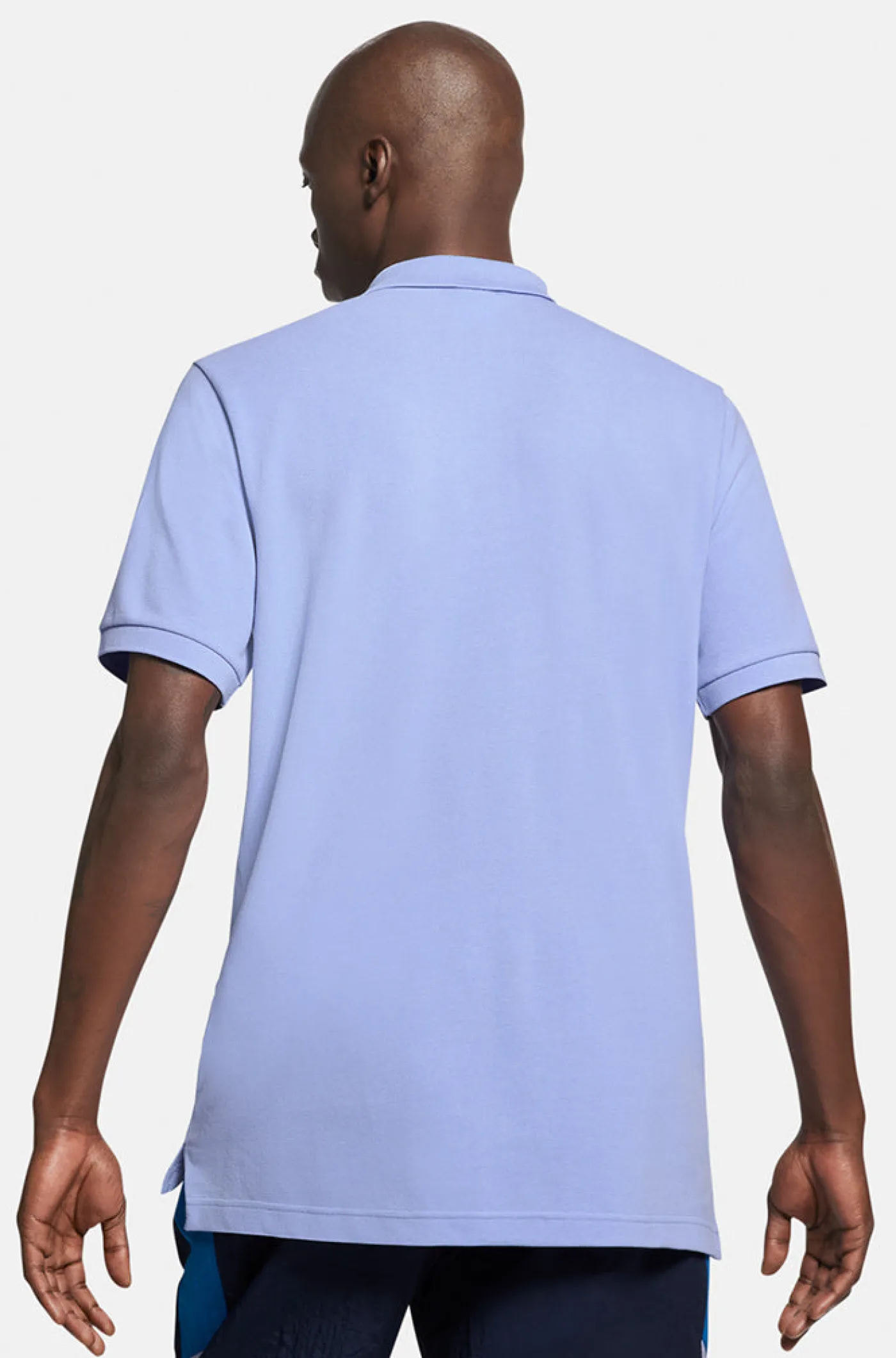 Fashion Polo malva Barça Nike Hombre Camisetas Y Polos