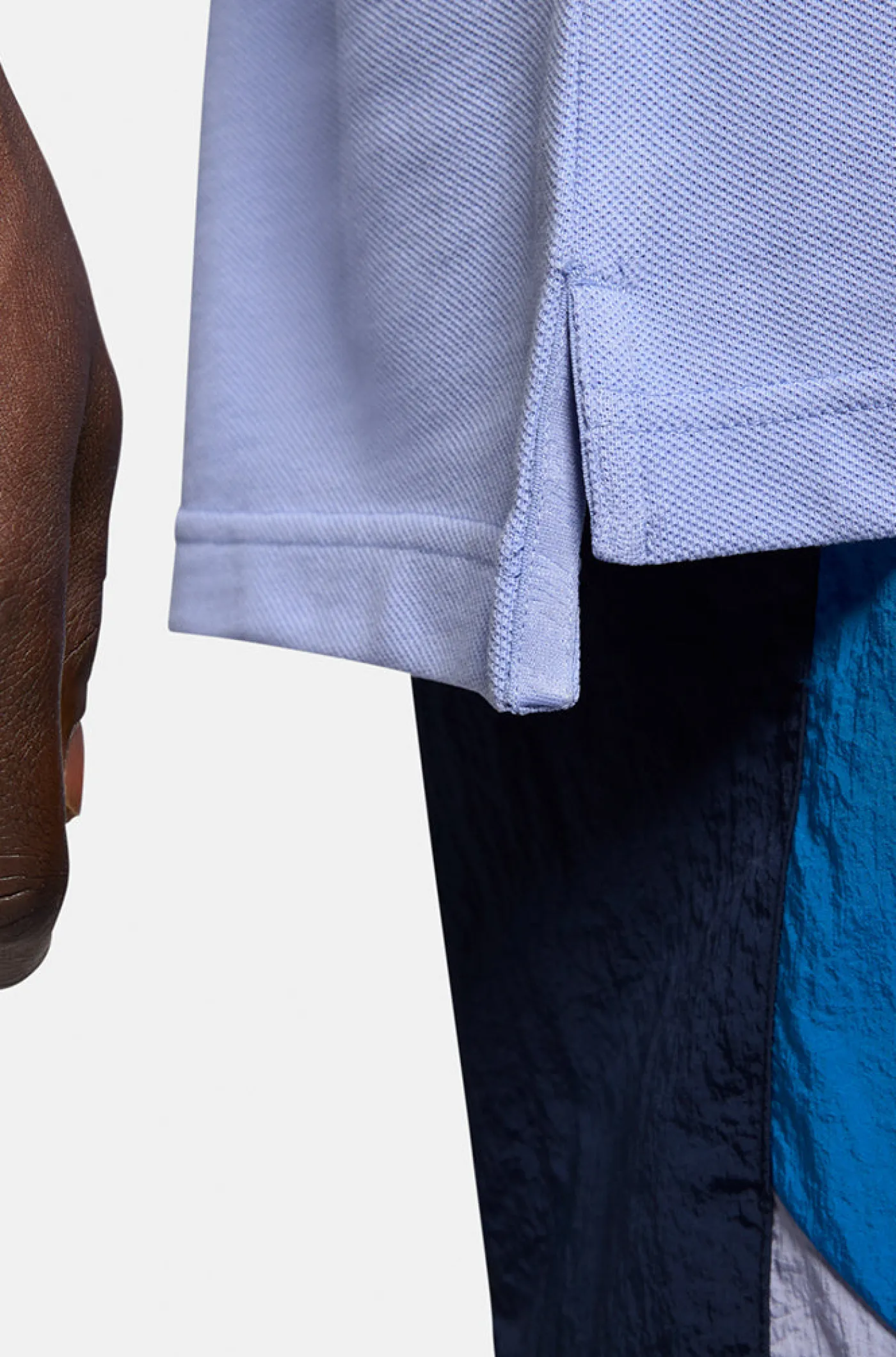 Fashion Polo malva Barça Nike Hombre Camisetas Y Polos