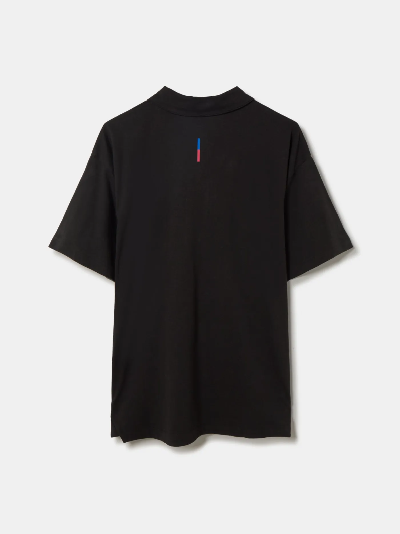 Fashion Polo negro Barça Hombre Camisetas Y Polos