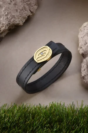 Hot Pulsera 1957 Oro Joyas Con Diamantes