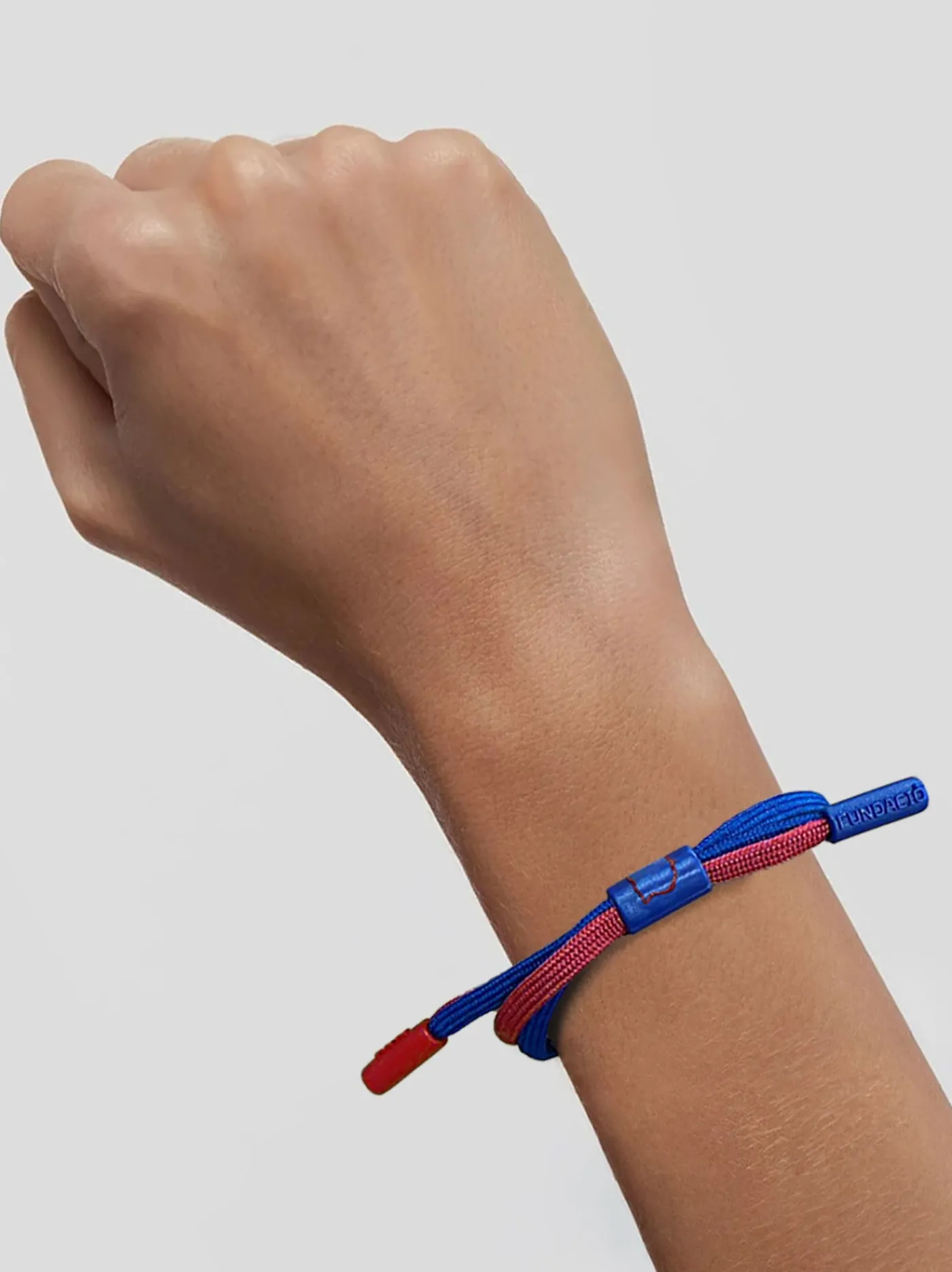 Hot Pulsera blaugrana solidaria Relojes Y Joyería