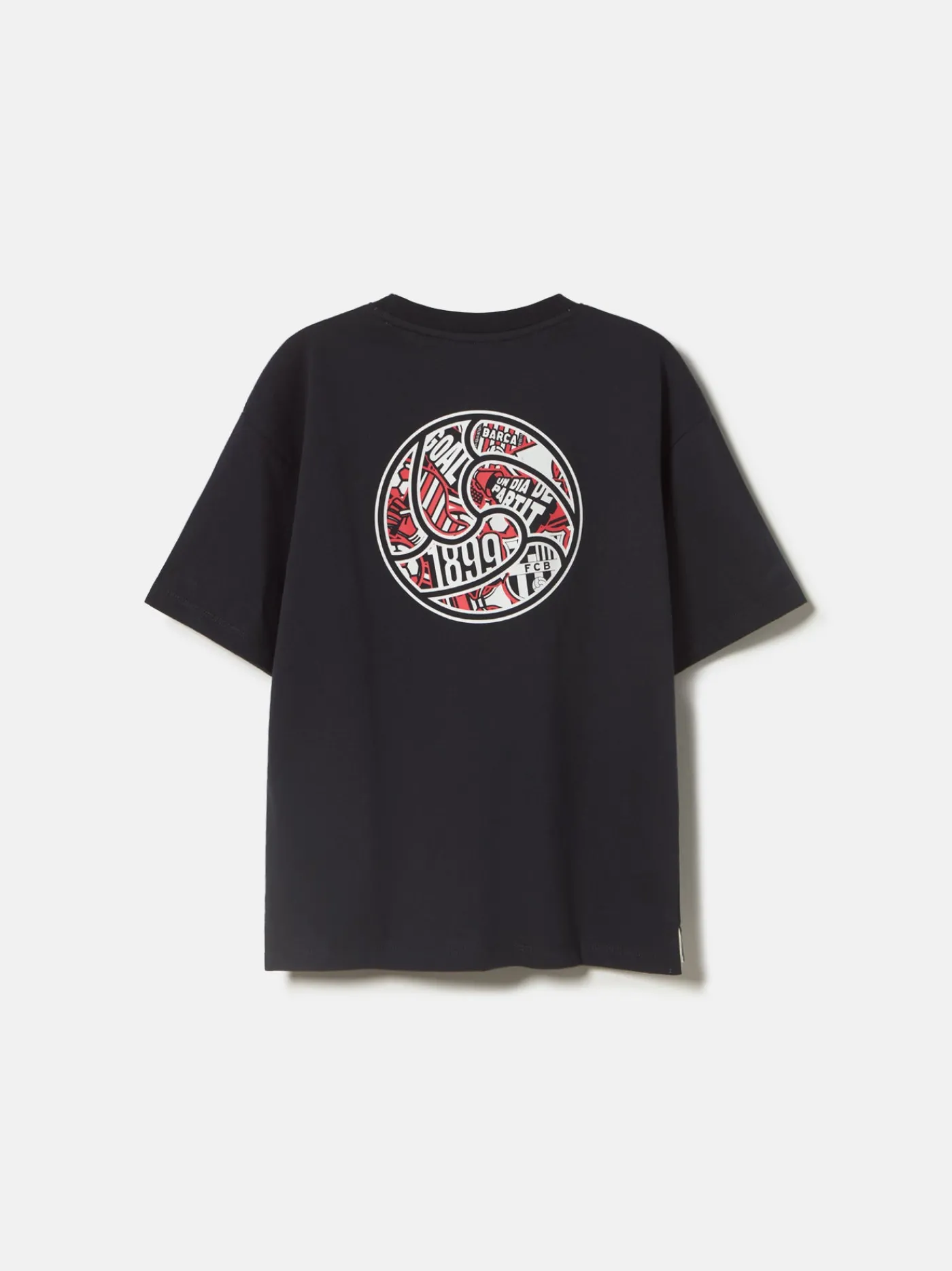 Cheap Samarreta gris Barça - Nens/es Niños Camisetas Y Polos