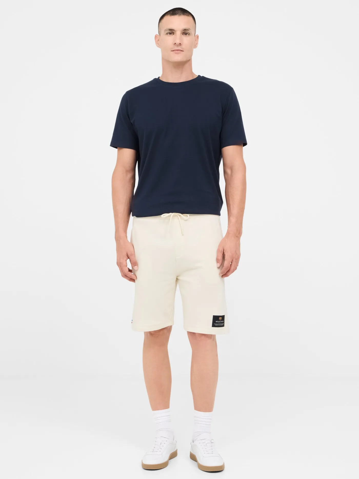 Fashion Shorts crudo Barça Hombre Pantalones Y Shorts | Chándals