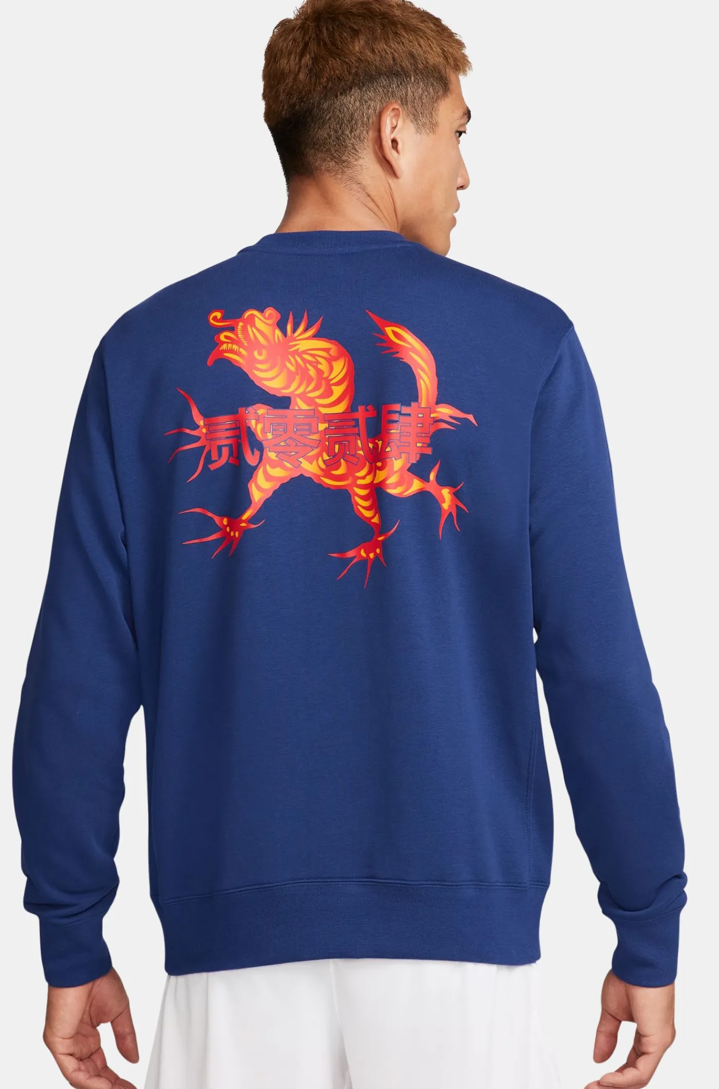 Store Sudadera azul royal Barça Nike Hombre Sudaderas