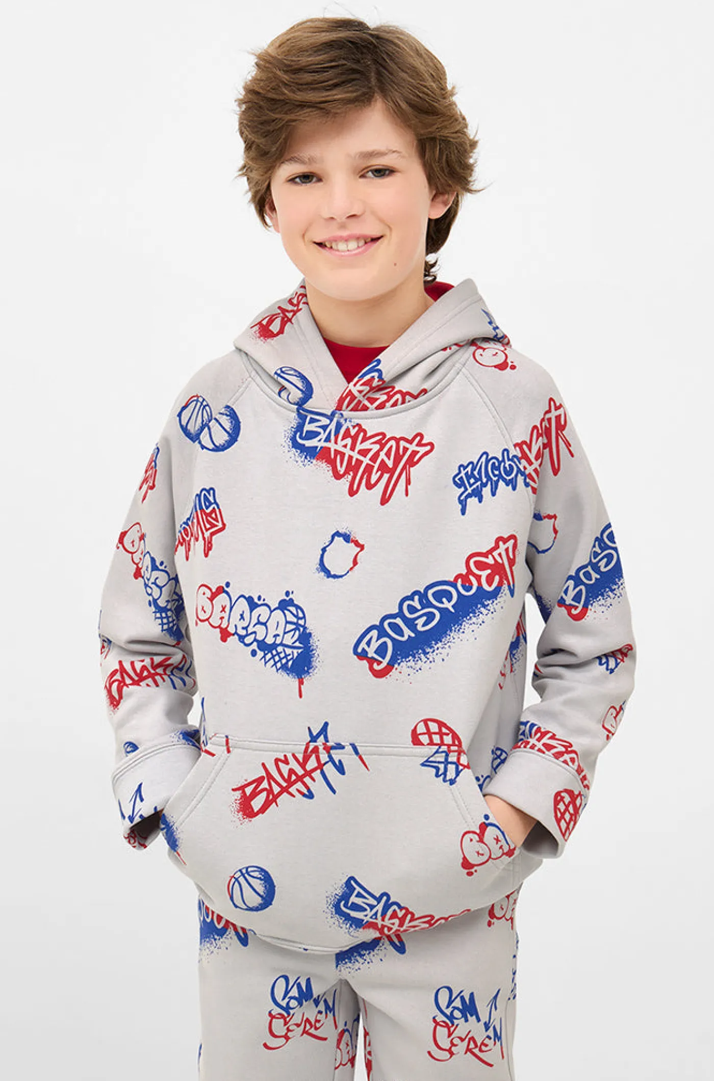 Online Sudadera baloncesto - Junior Niños Sudaderas | Chándals