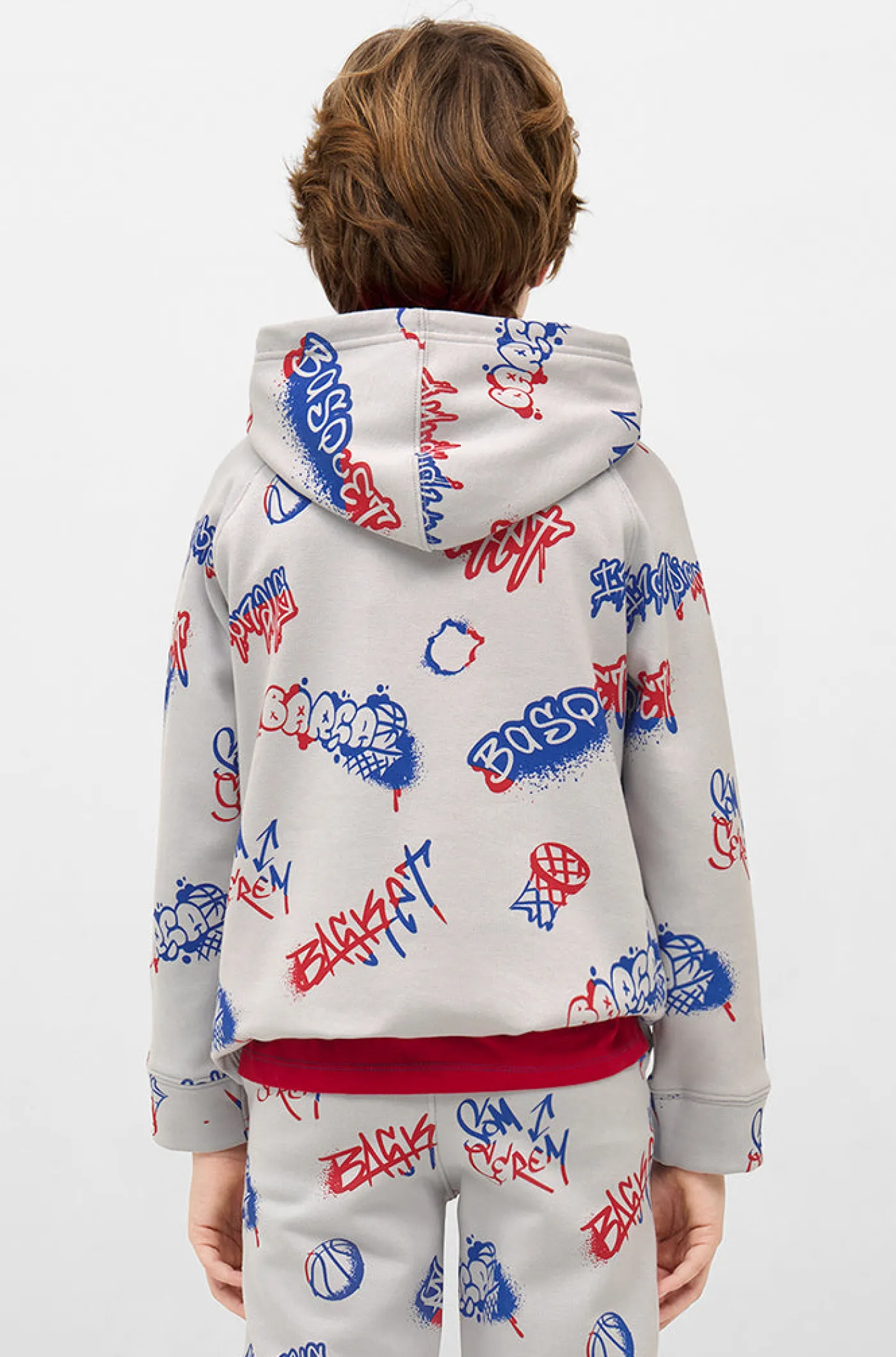 Online Sudadera baloncesto - Junior Niños Sudaderas | Chándals