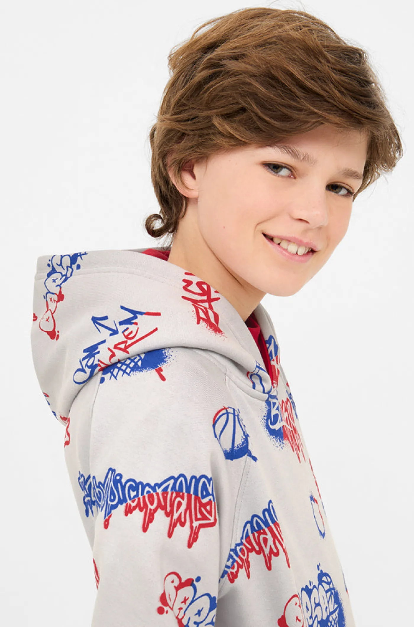 Online Sudadera baloncesto - Junior Niños Sudaderas | Chándals