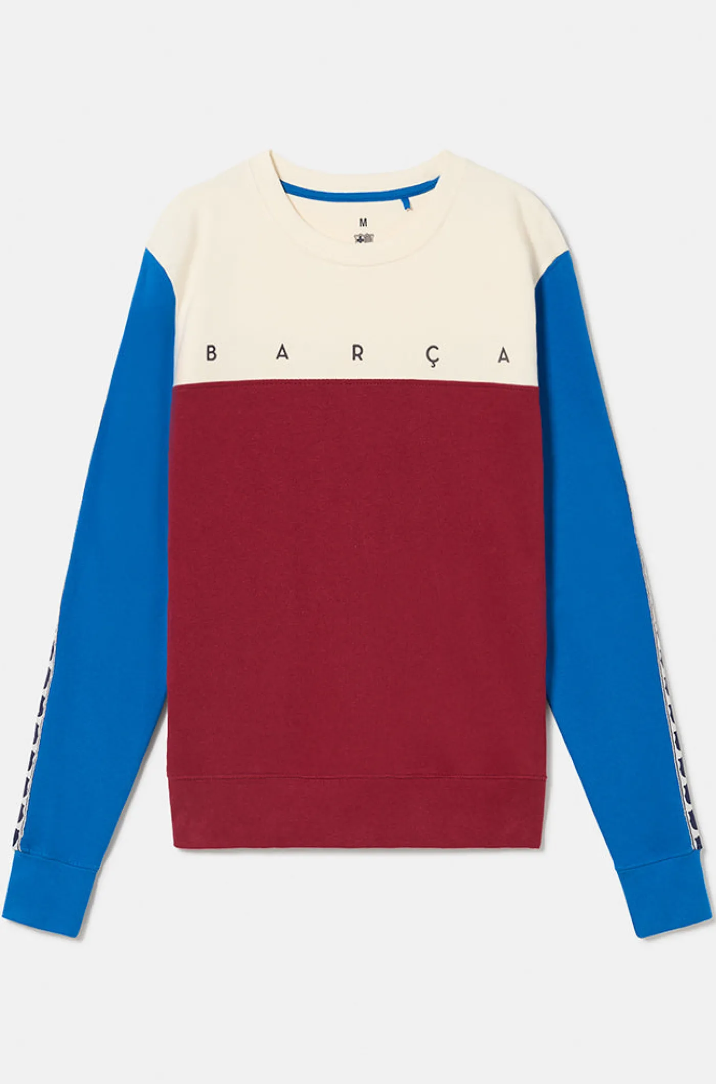 Best Sudadera Barça Color Block Hombre Sudaderas