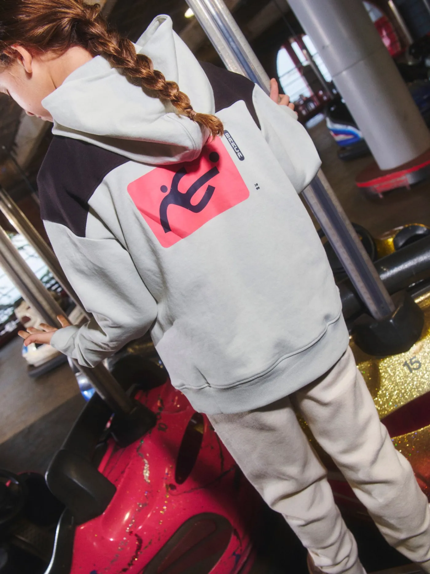 Outlet Sudadera Barça con cremallera – Junior Niños Sudaderas | Chándals