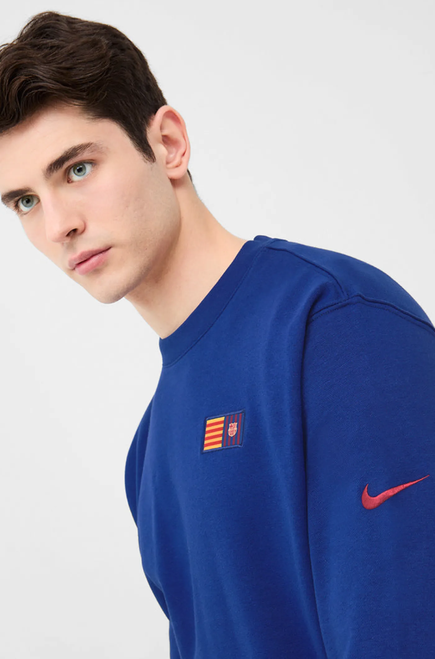 Cheap Sudadera Barça Nike Hombre Sudaderas