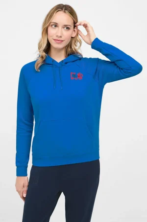 Clearance Sudadera capucha Barça Nike - Mujer Mujer Sudaderas Y Jerséis