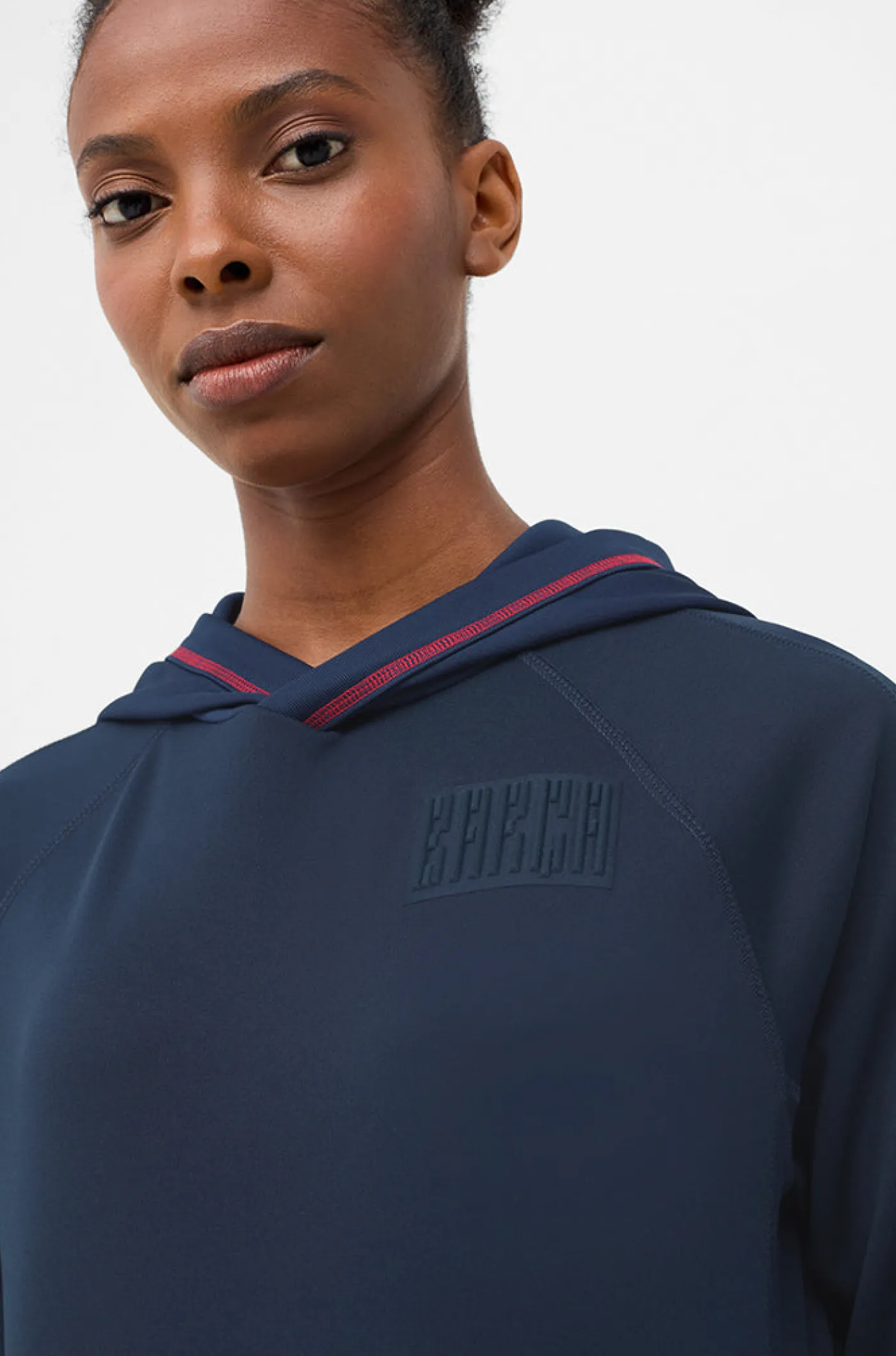 Flash Sale Sudadera capucha Barça Nike - Mujer Mujer Sudaderas Y Jerséis | Chándals